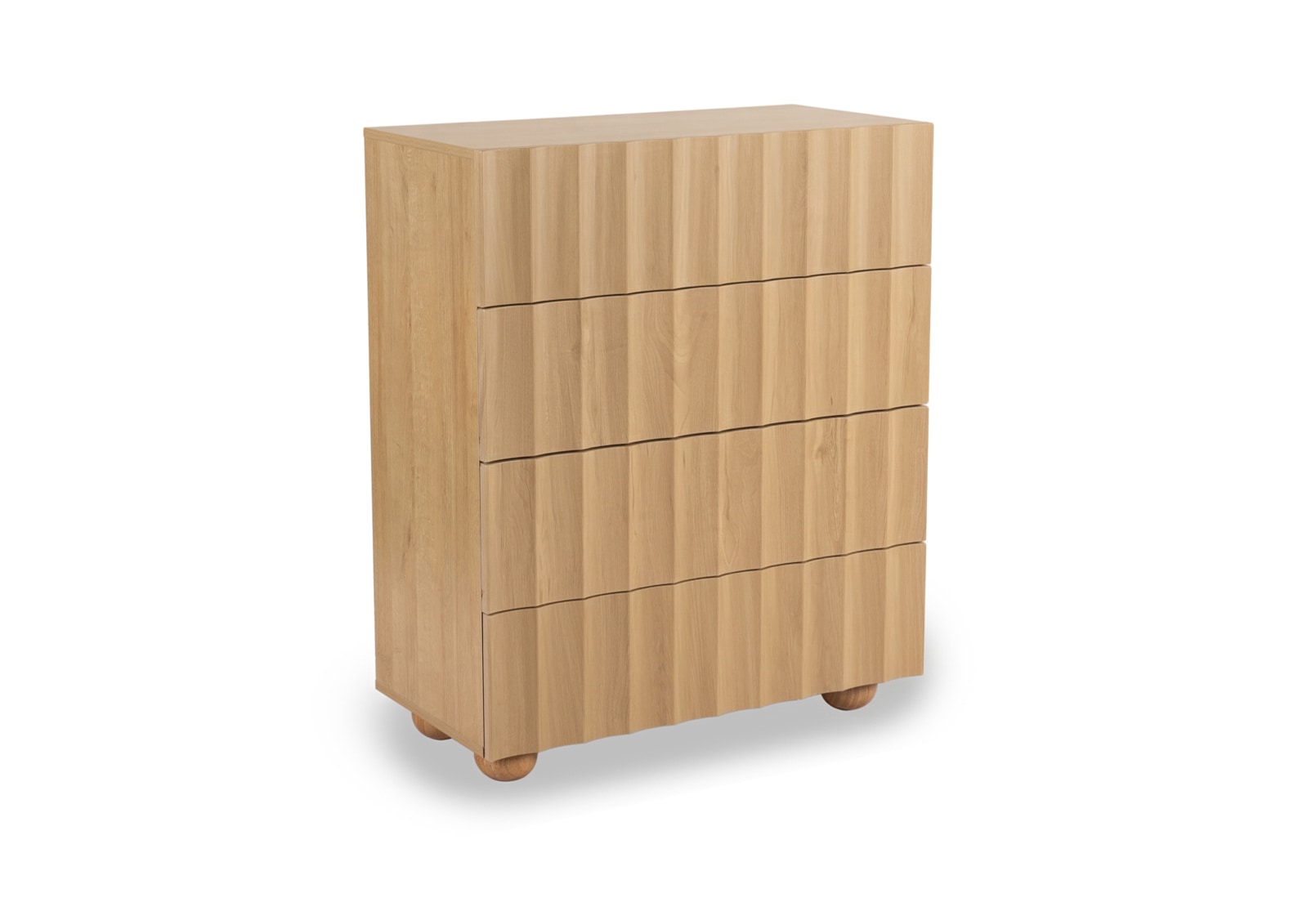 POWERS 4 Drawer Tall Chest – image 3 of 6