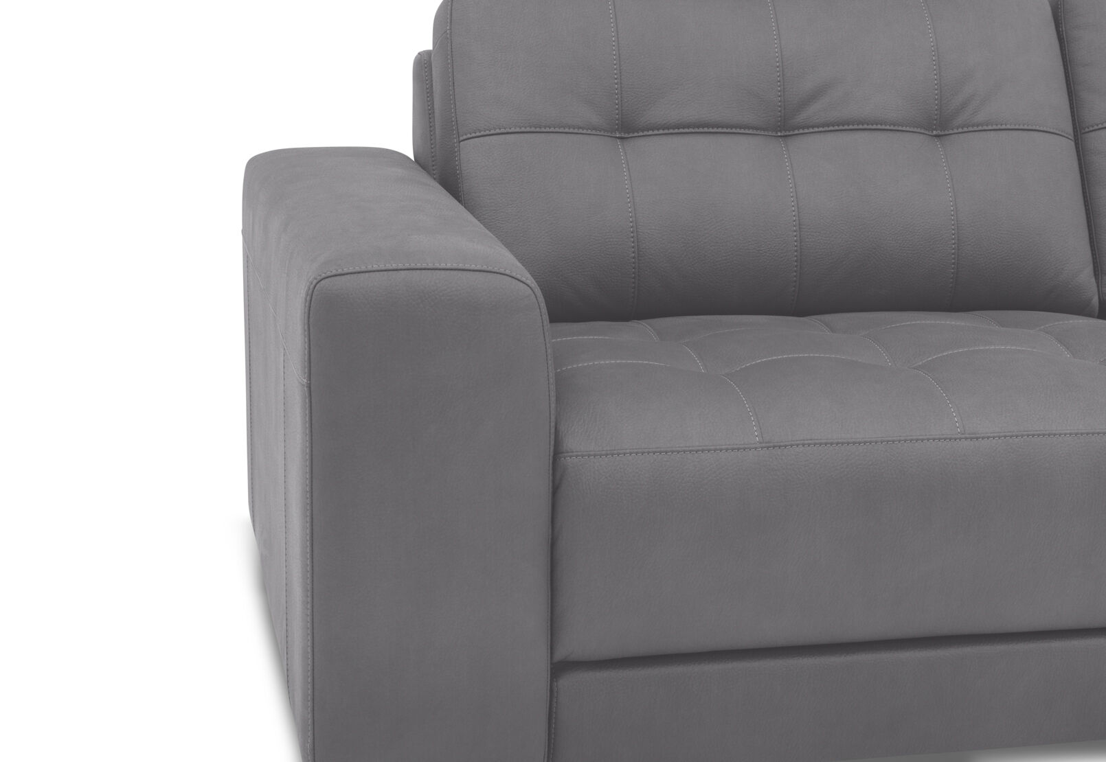 COWPER FABRIC 3 Seater Sofa with RHF Chaise – image 7 of 24