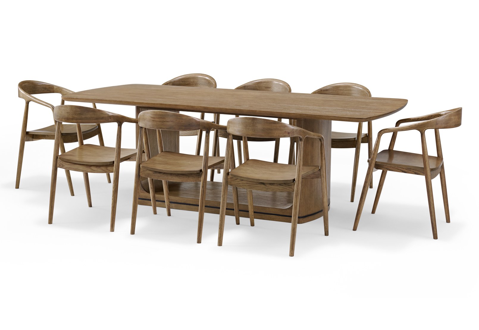 REINE 9 Piece Dining Suite – image 3 of 8