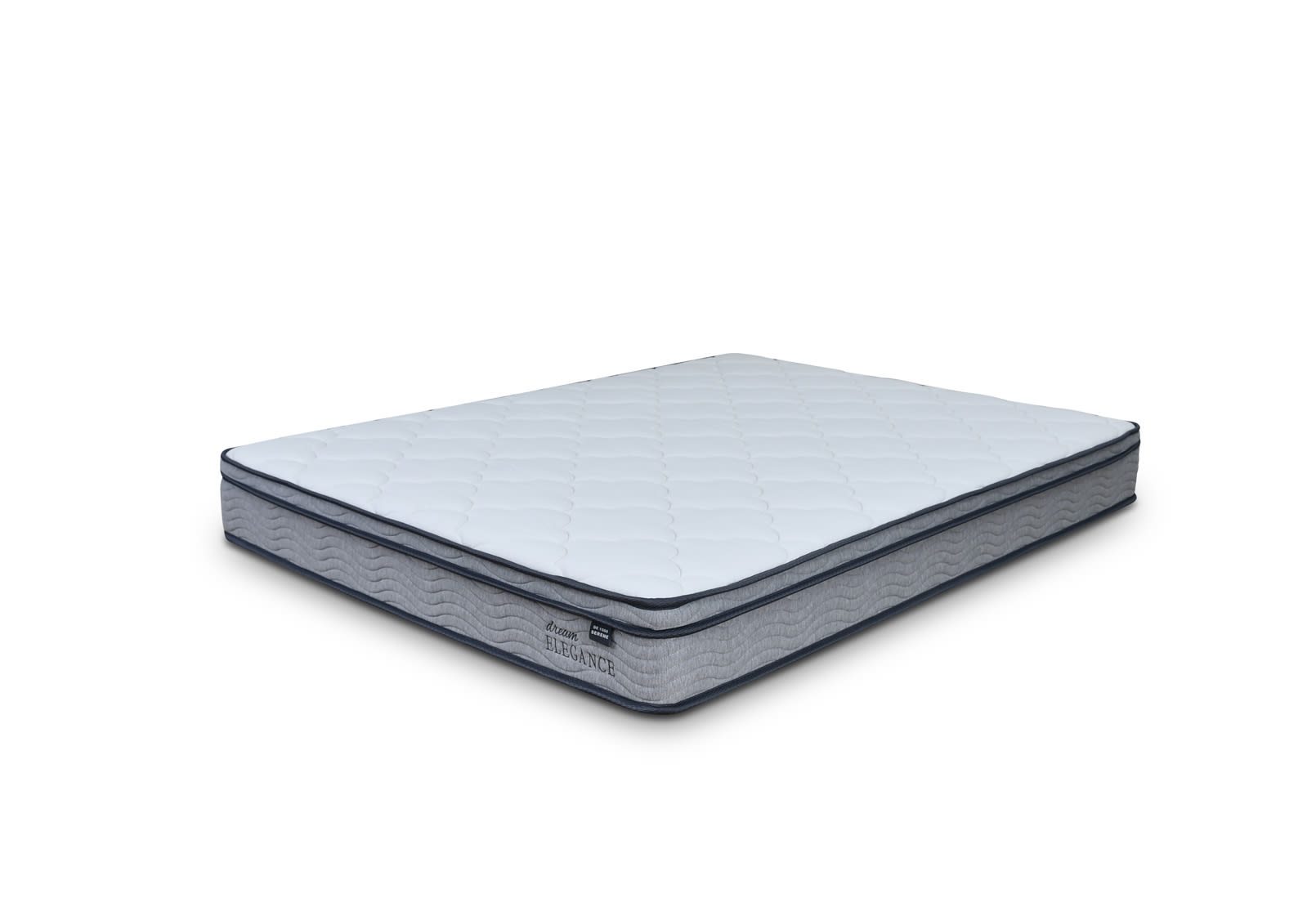 1500 SERENE Queen Mattress – image 6 of 10