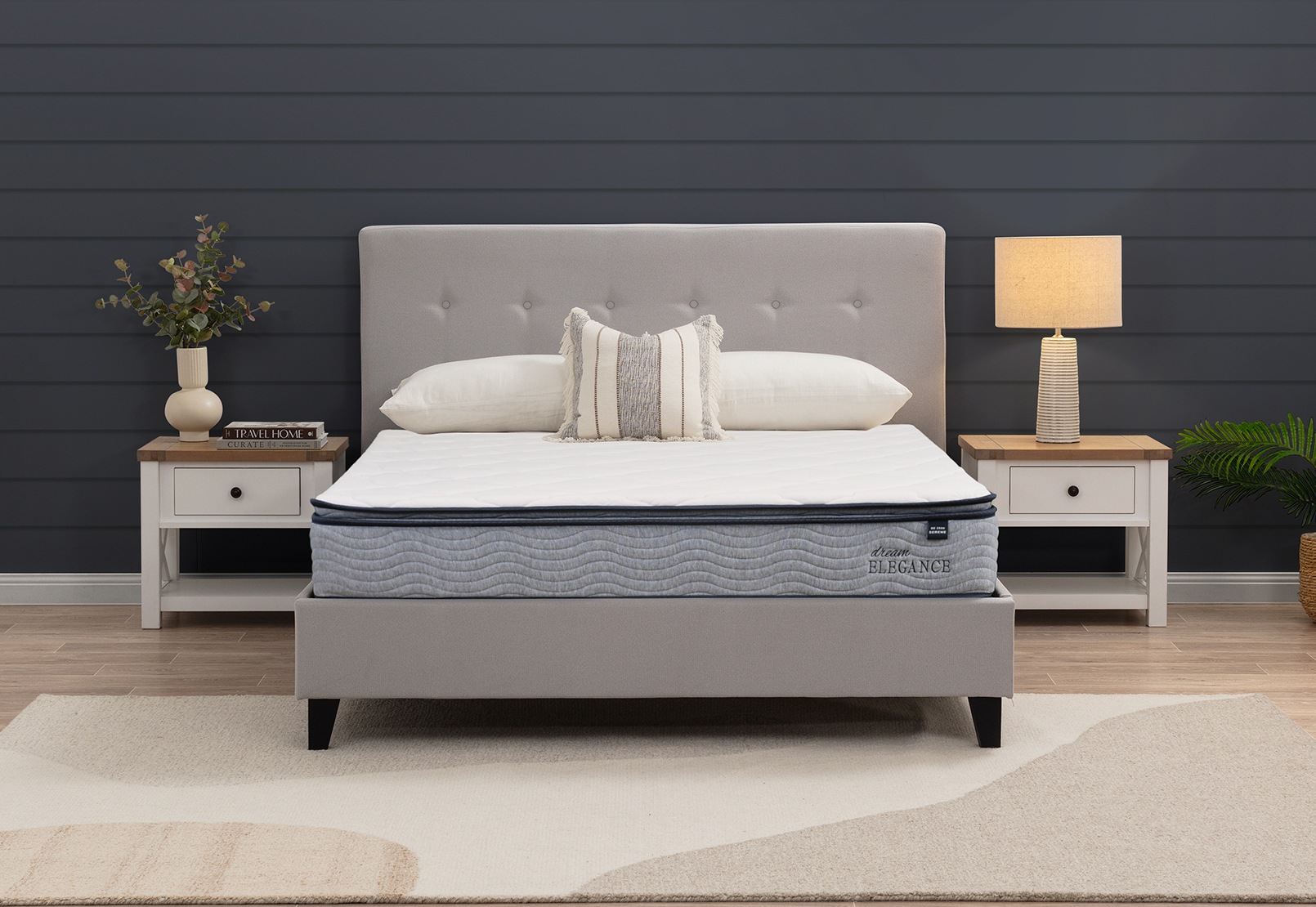 2500 SERENE Double Mattress – image 1 of 8