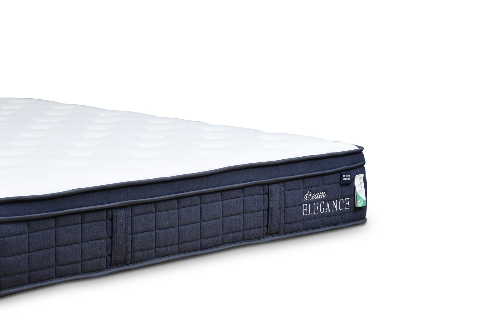 3500 INDIGO Double Mattress – image 8 of 10