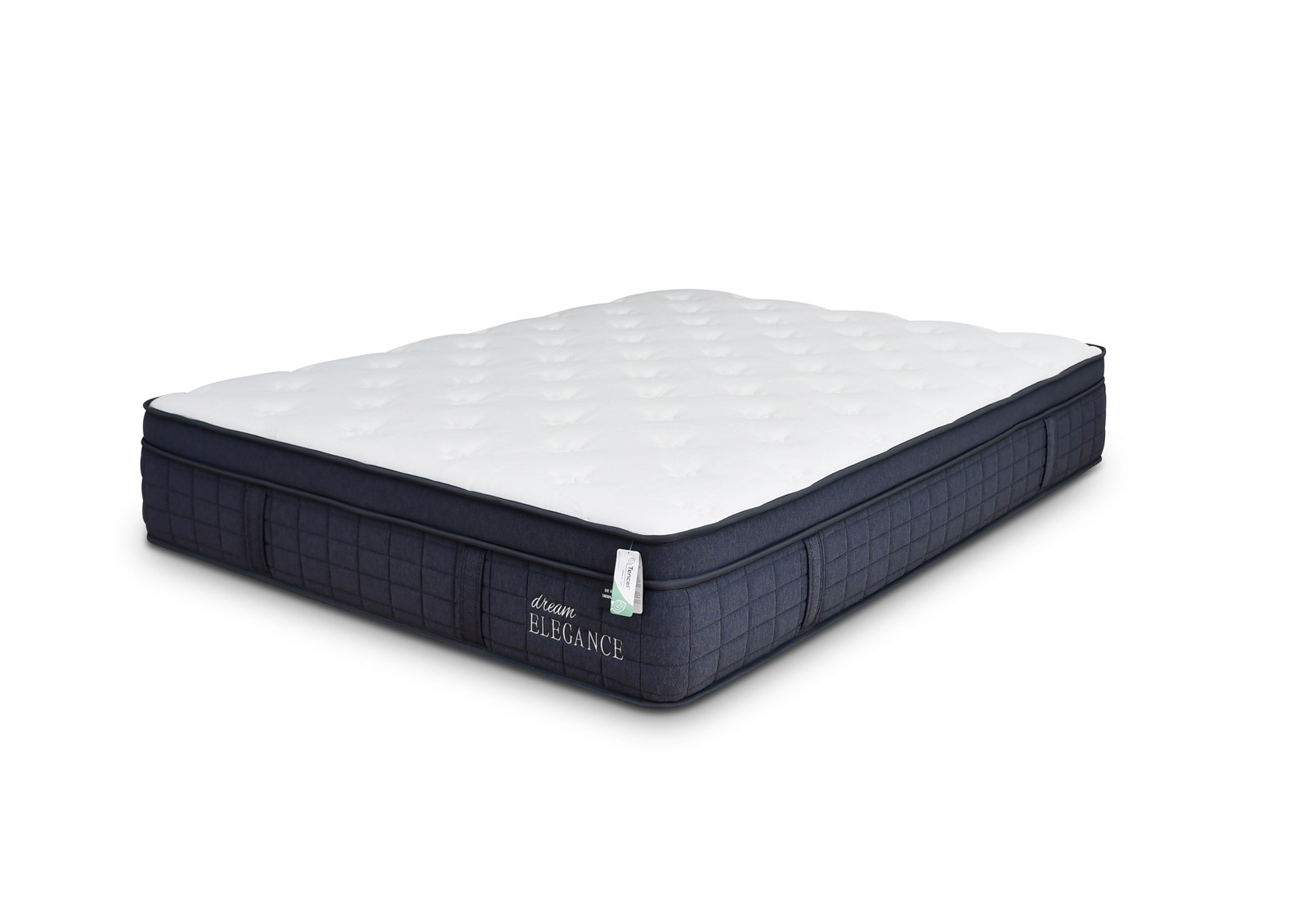 6000 INDIGO Queen Mattress – image 6 of 10