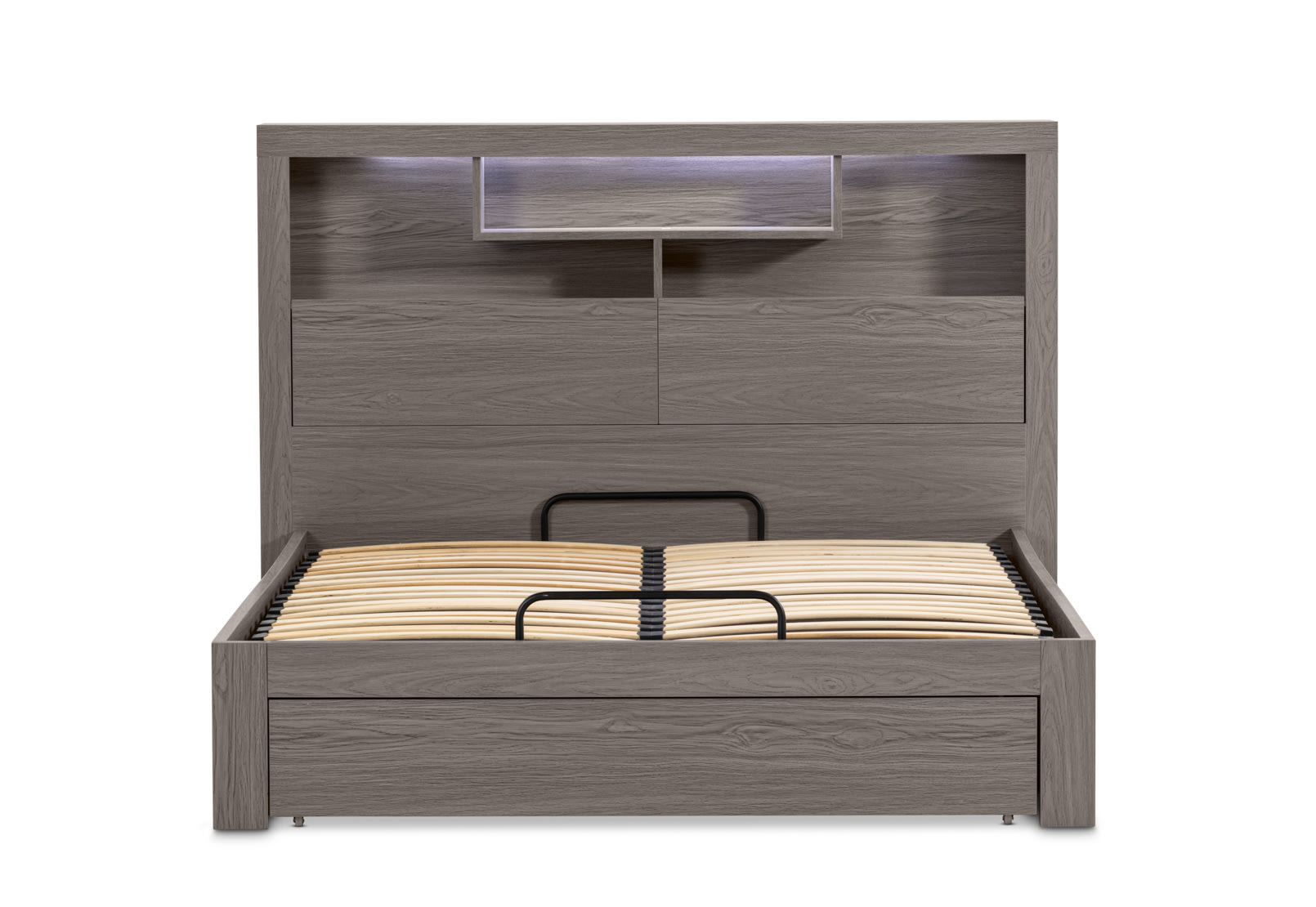 GEOVANA King Bed – image 8 of 25