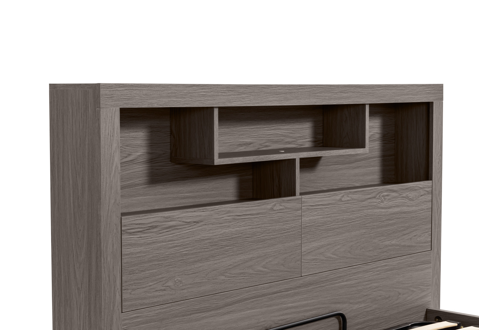 GEOVANA King Bed – image 18 of 25