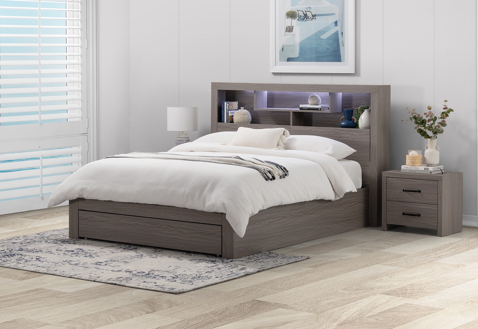 GEOVANA King Bed – image 23 of 25
