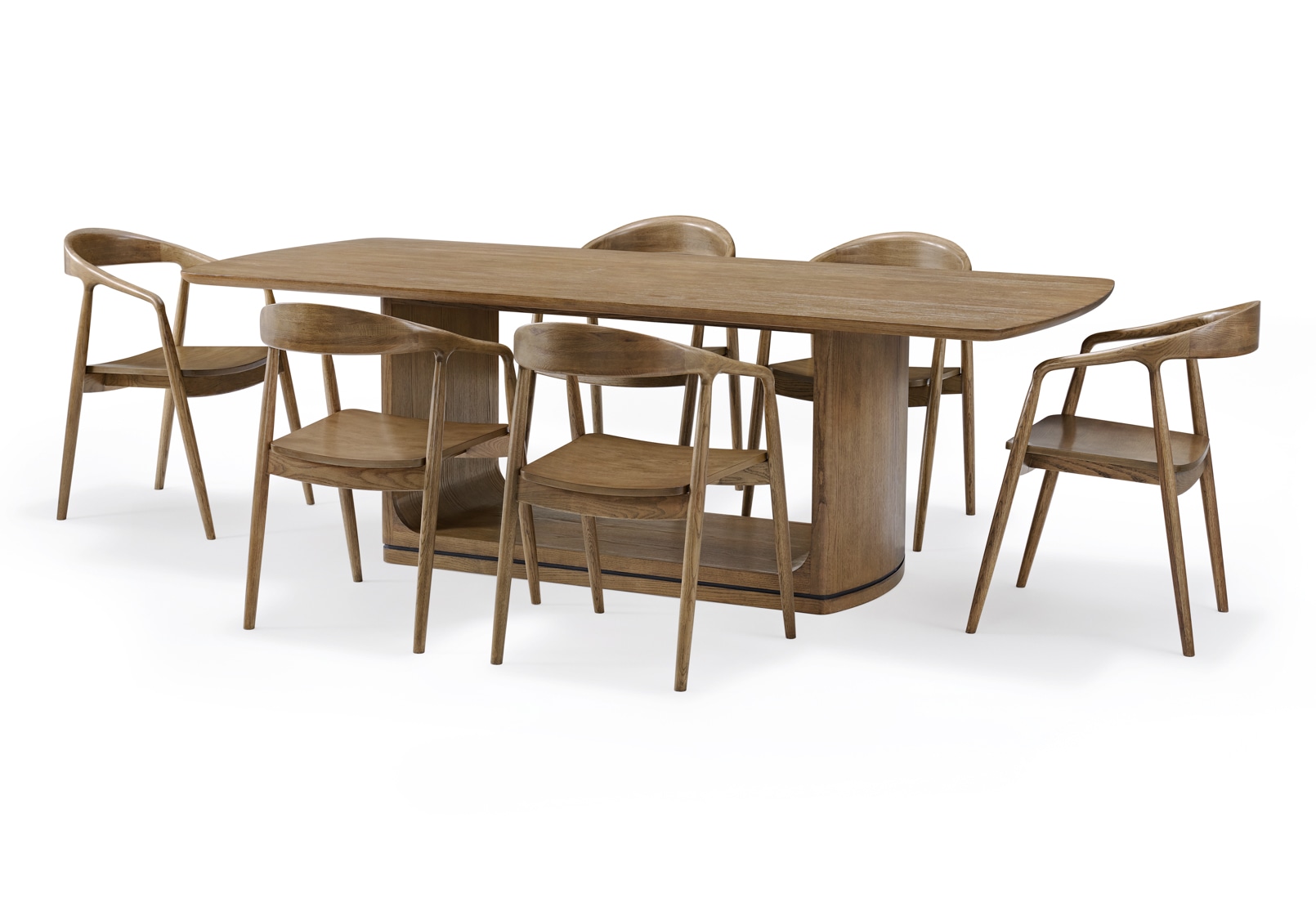 REINE 7 Piece Dining Suite – image 3 of 11