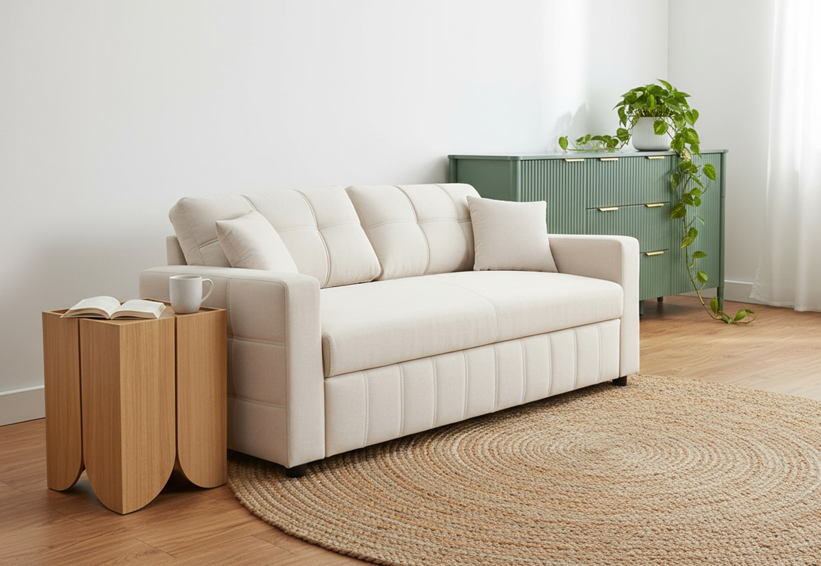 VAUGHAN 3 Seat Sofa – image 7 of 7