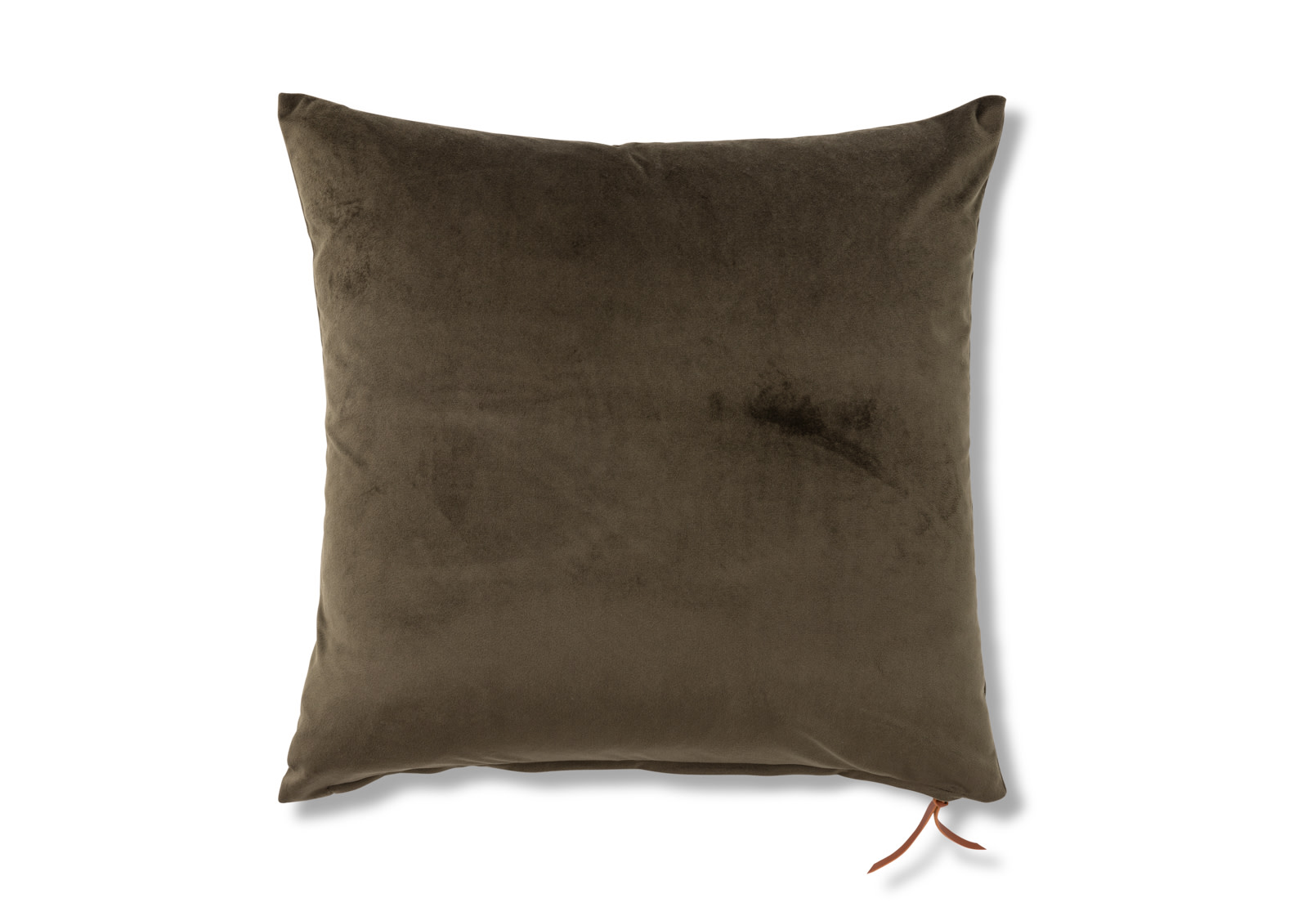 TARISA Double Sided Feather Fill Cushion – image 1 of 2