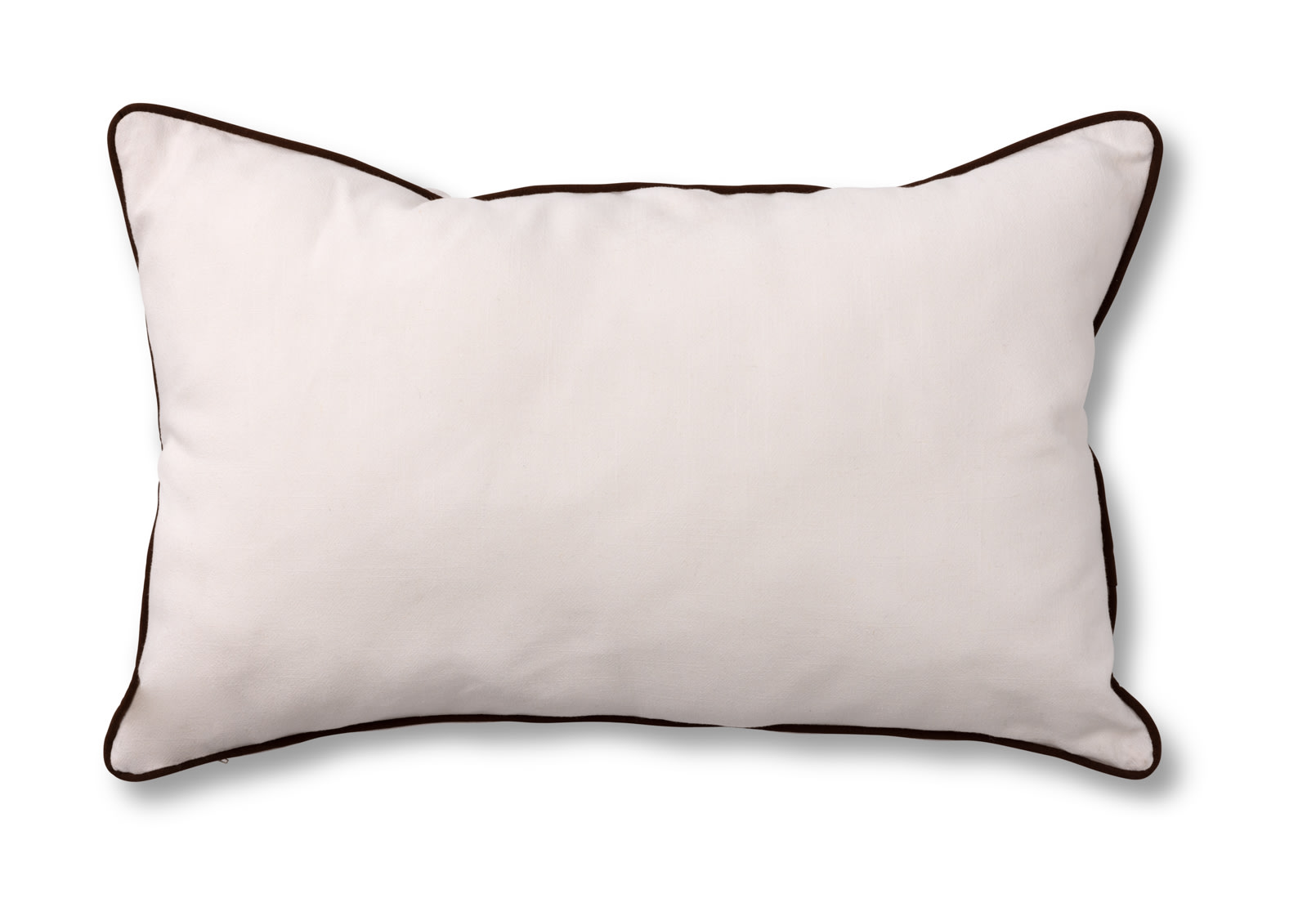VESARI OBLONG Feather Fill Cushion – image 1 of 1