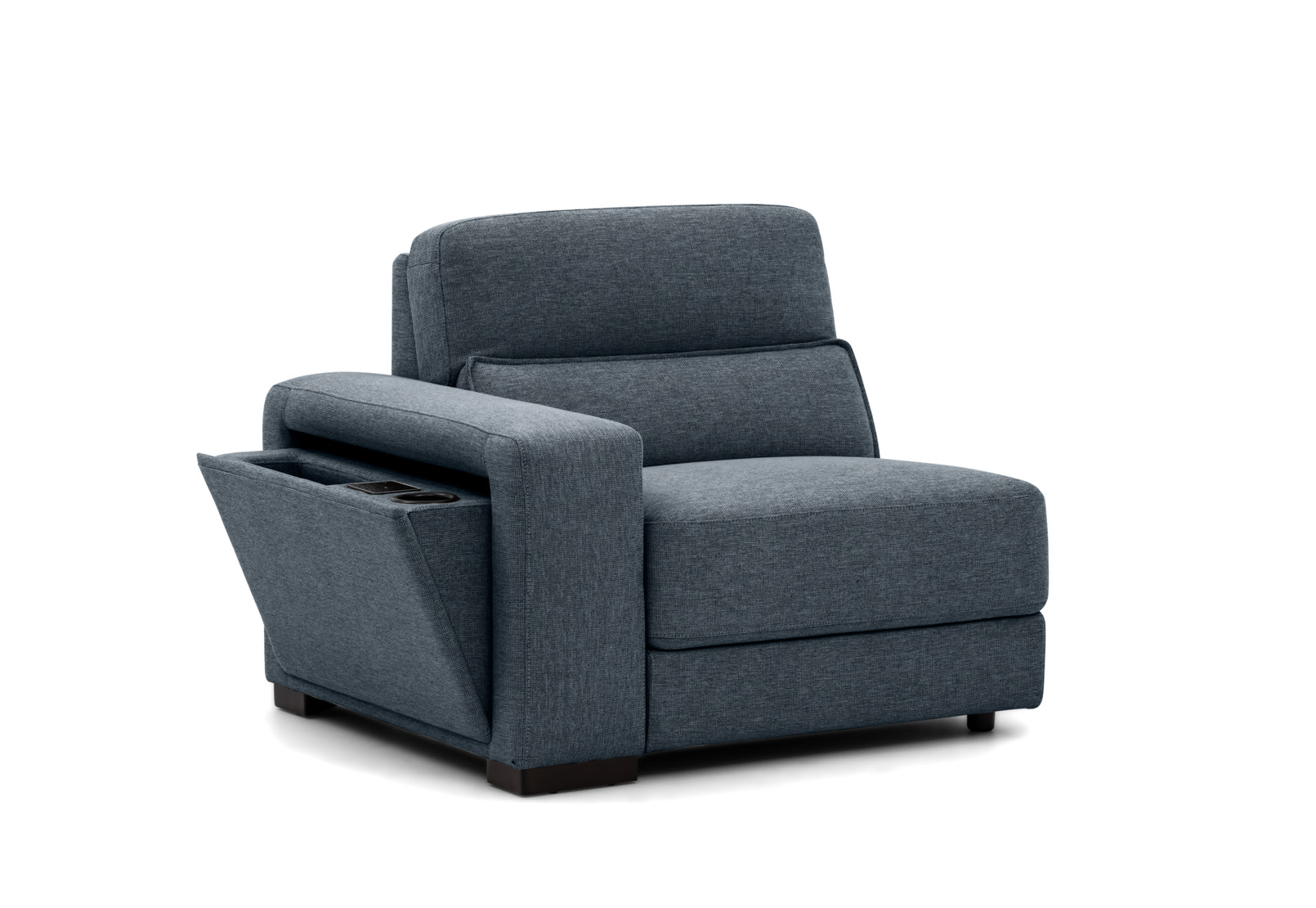 ELISEO FABRIC 3 Seater Sofa – image 3 of 6