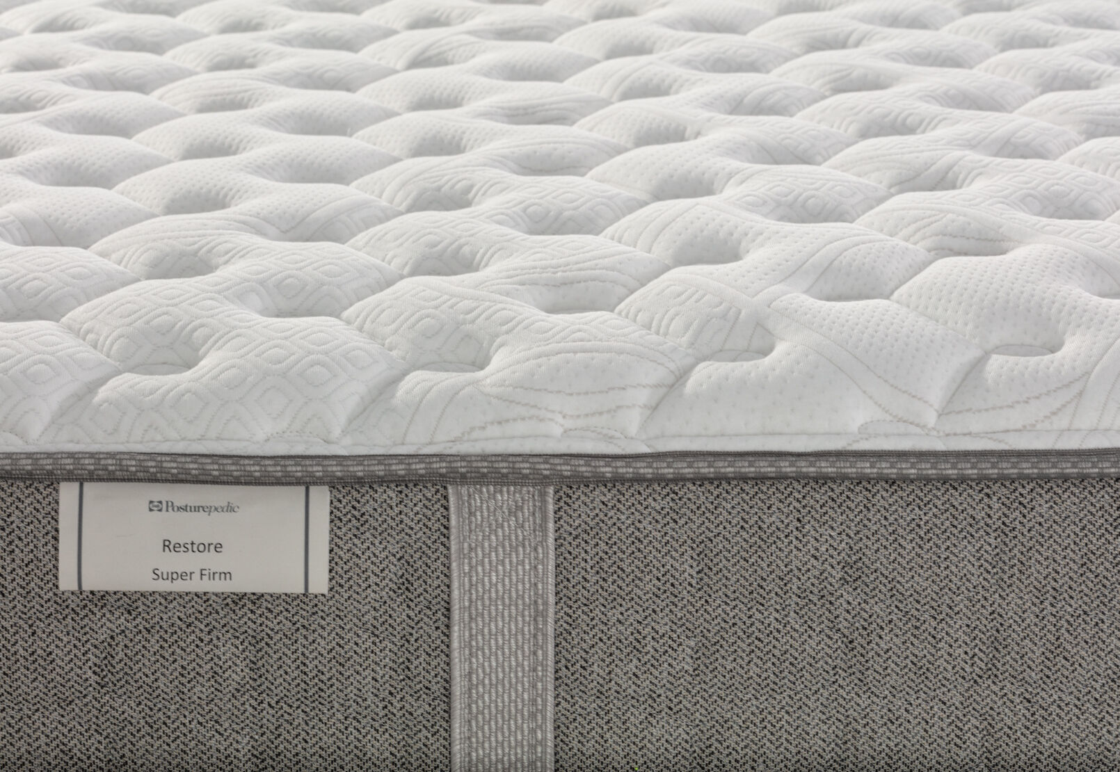 ACCLAIM RESTORE SUPER FIRM King Mattress – image 9 of 9