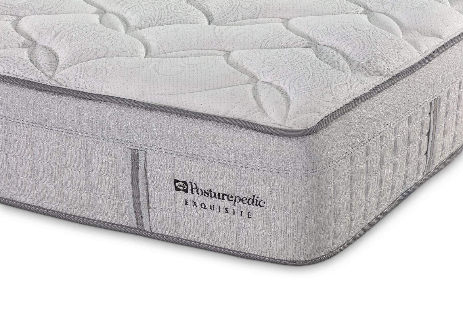 EXQUISITE SILVER Double Mattress – image 8 of 10