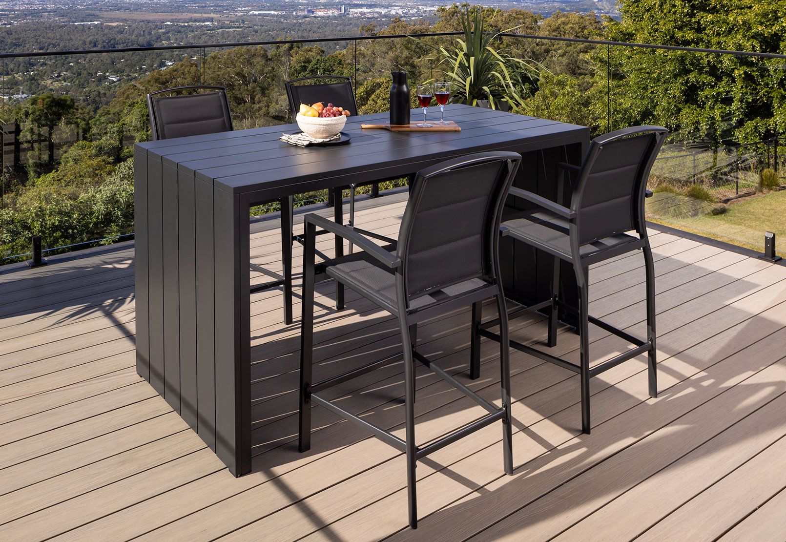 NAVITI Outdoor Bar Stool – image 9 of 9
