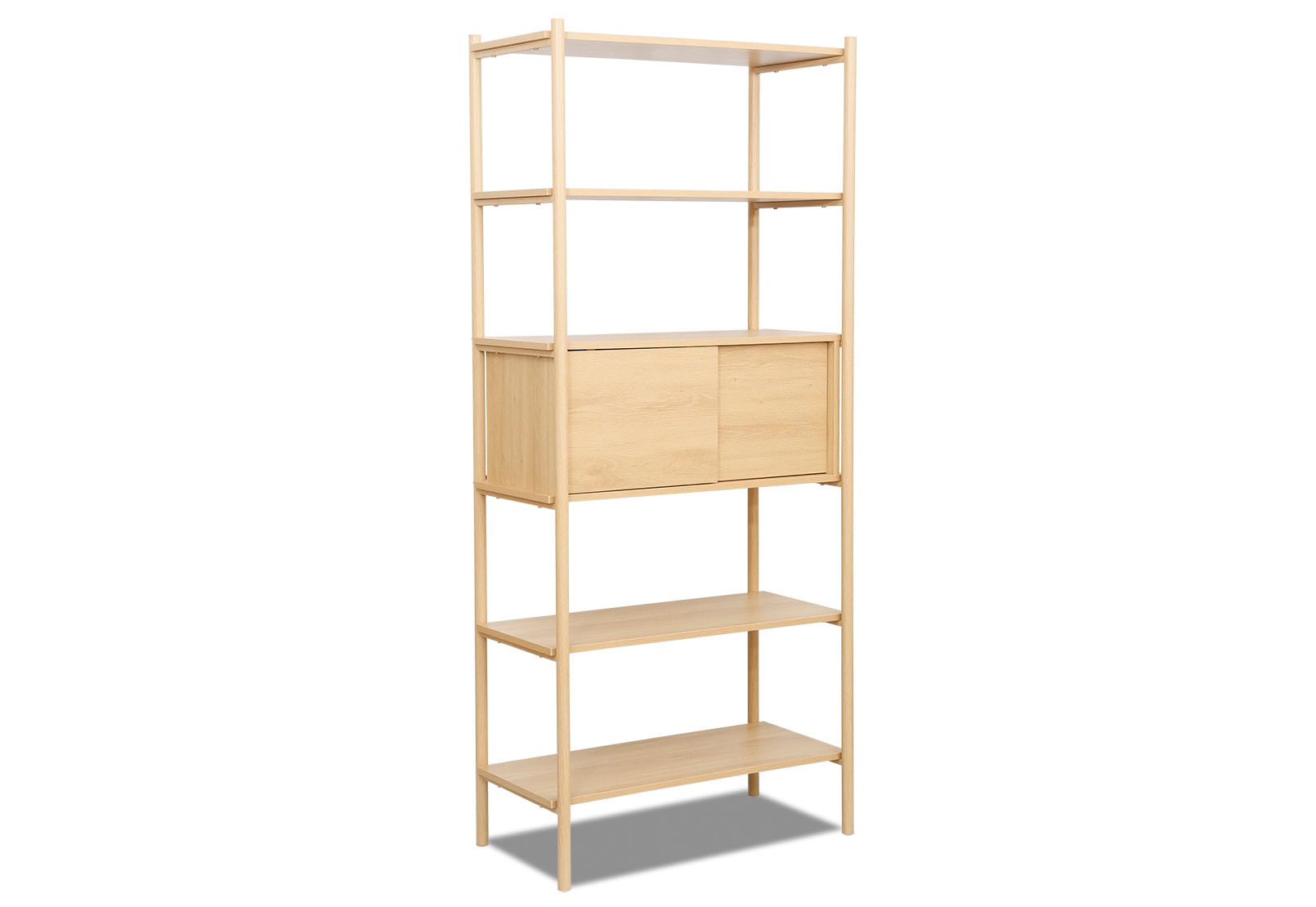MAVES 5 Tier Bookcase – image 3 of 5