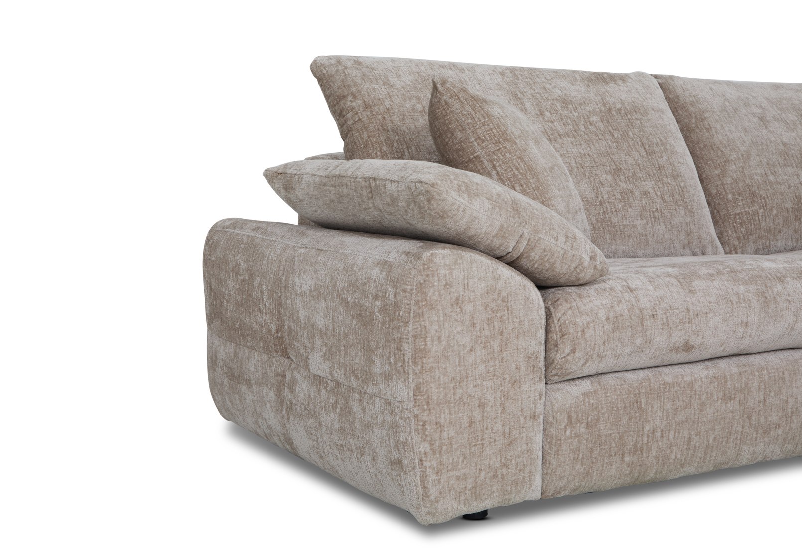 MARLENE FABRIC 3 Seater Sofa (Fabric) – image 7 of 9