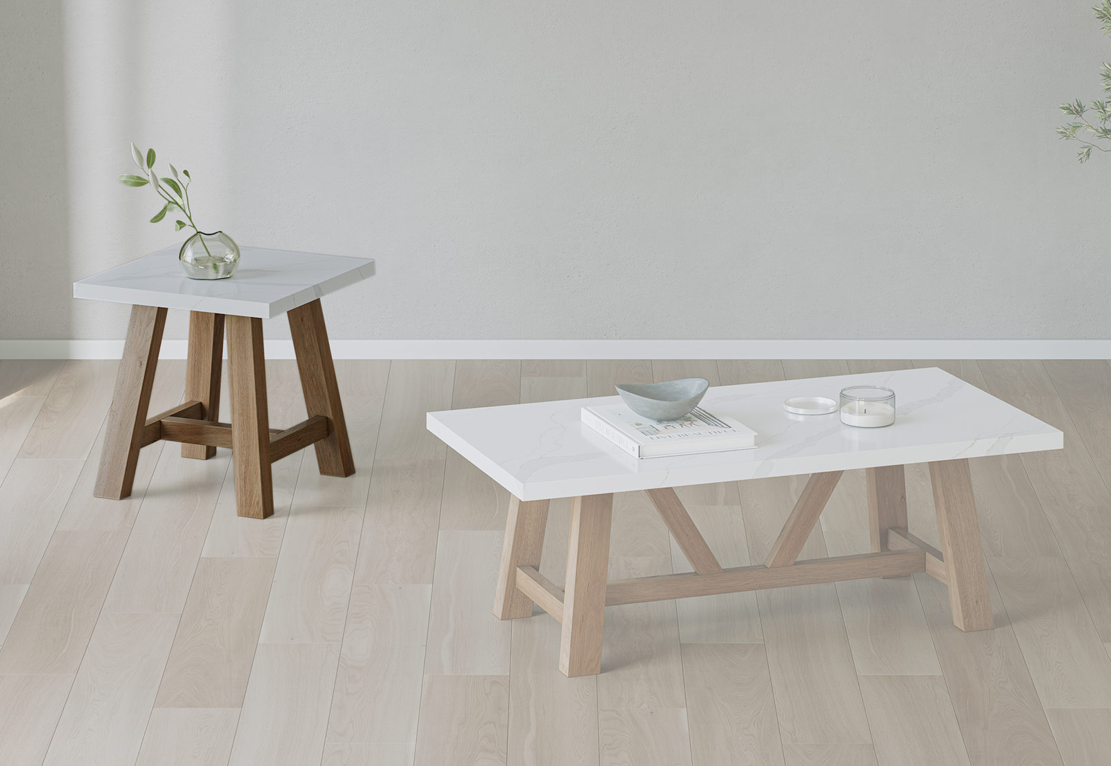 MATTEO Lamp Table – image 1 of 6