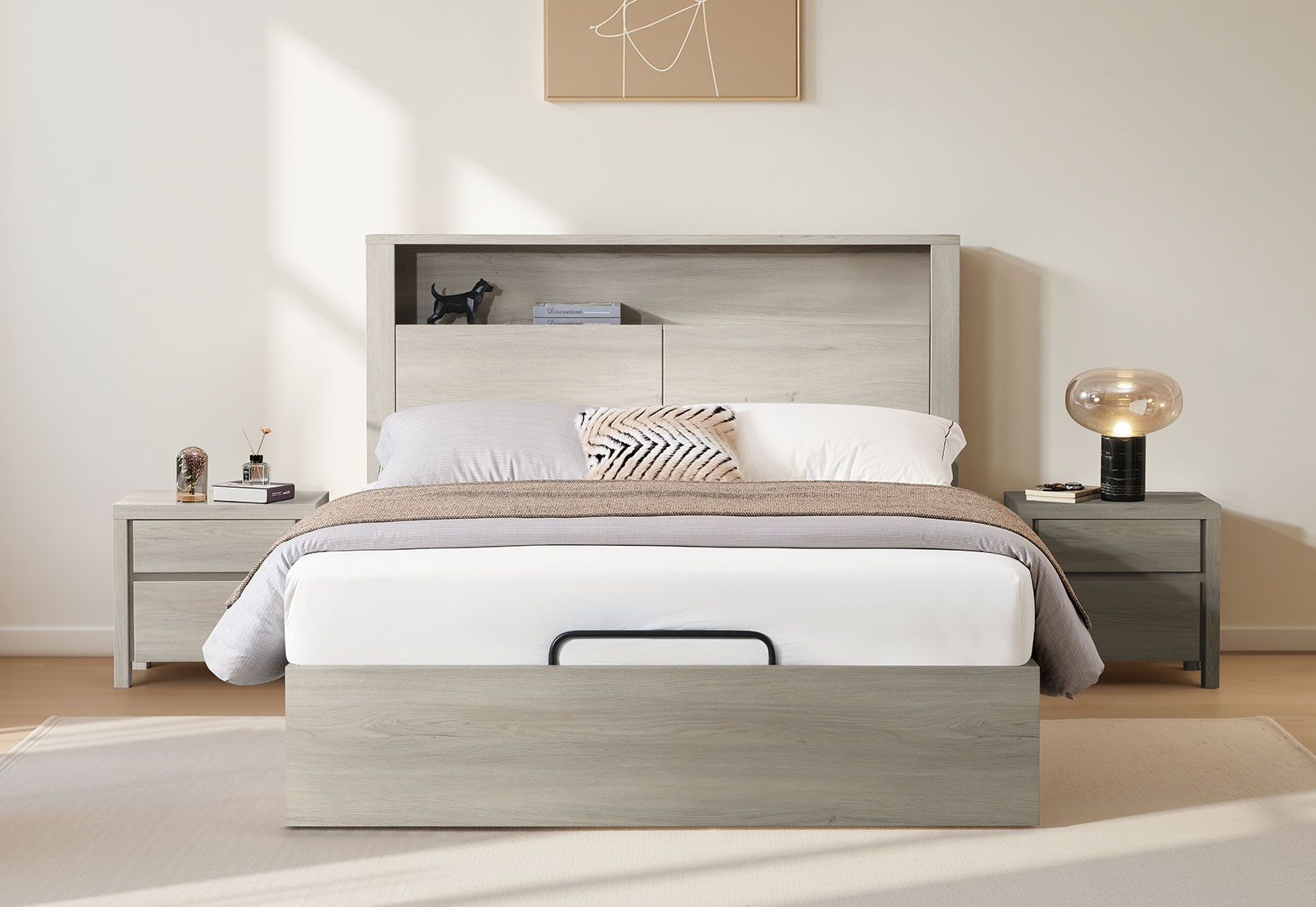 ARMOY Queen Bed – image 10 of 11