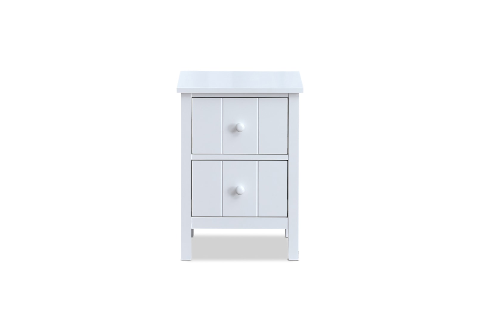 KENORA 2 Drawer Bedside – image 2 of 5