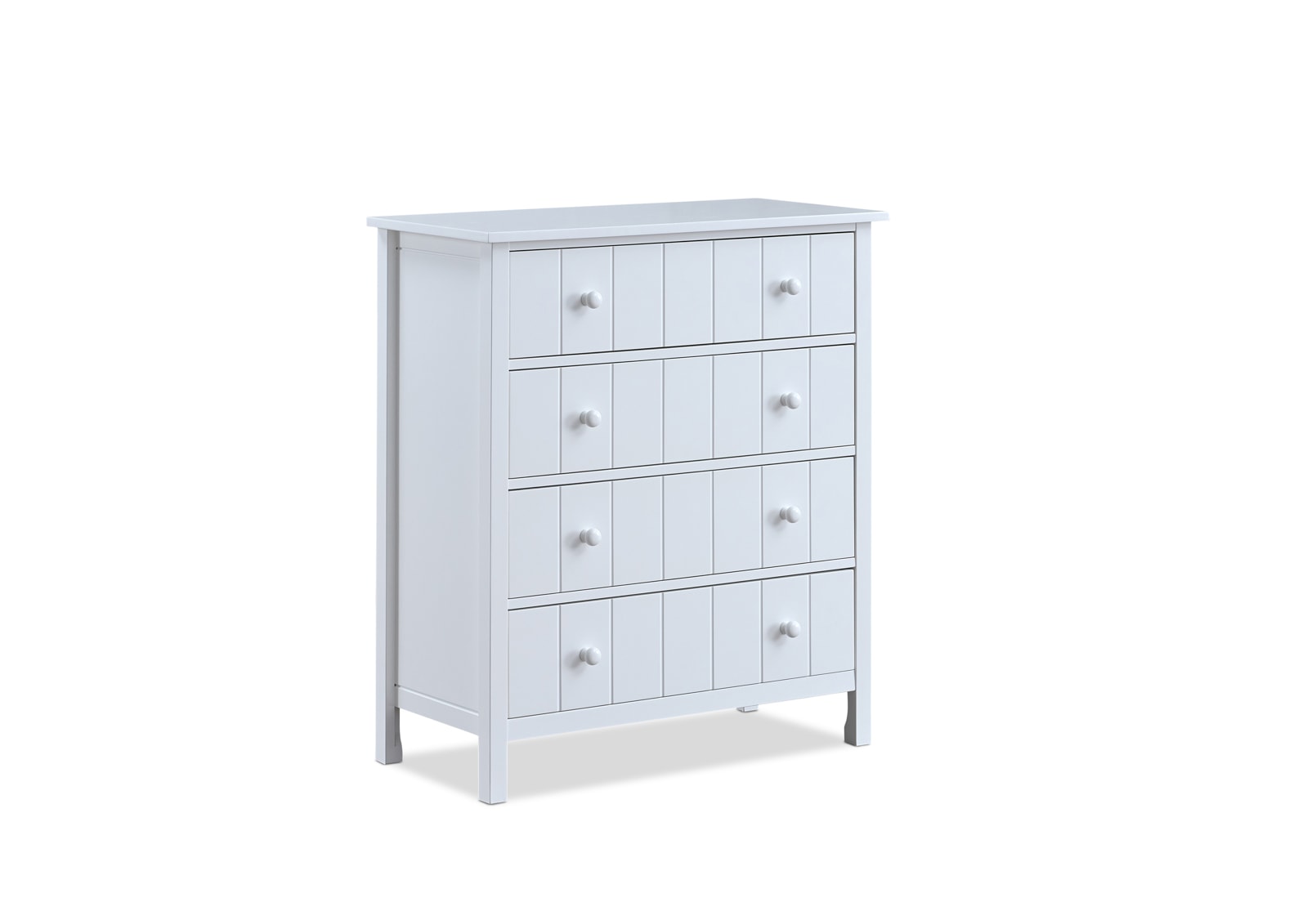KENORA 4 Drawer Tall Chest – image 3 of 6