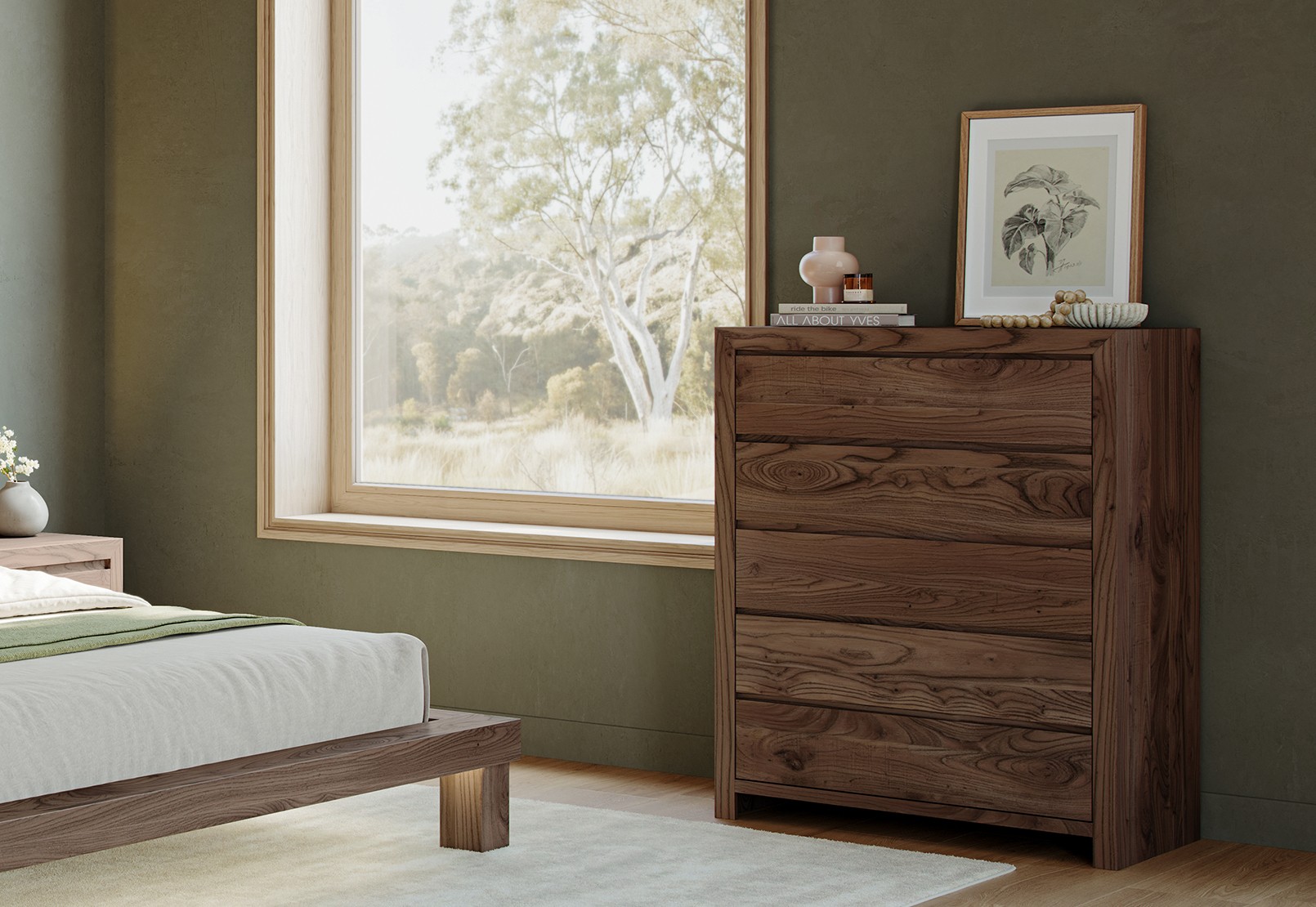 CYRENE Tall Chest – image 1 of 7