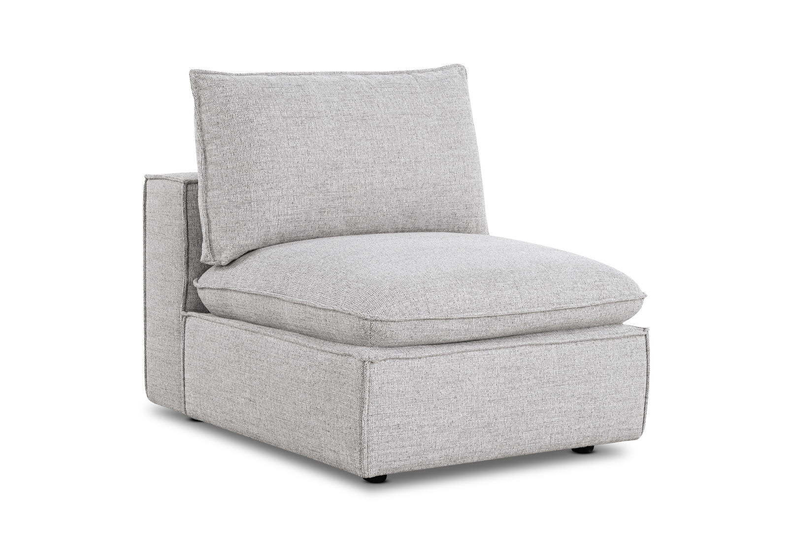 VIVIANA FABRIC 5 Seater CNR with Otto – image 4 of 7