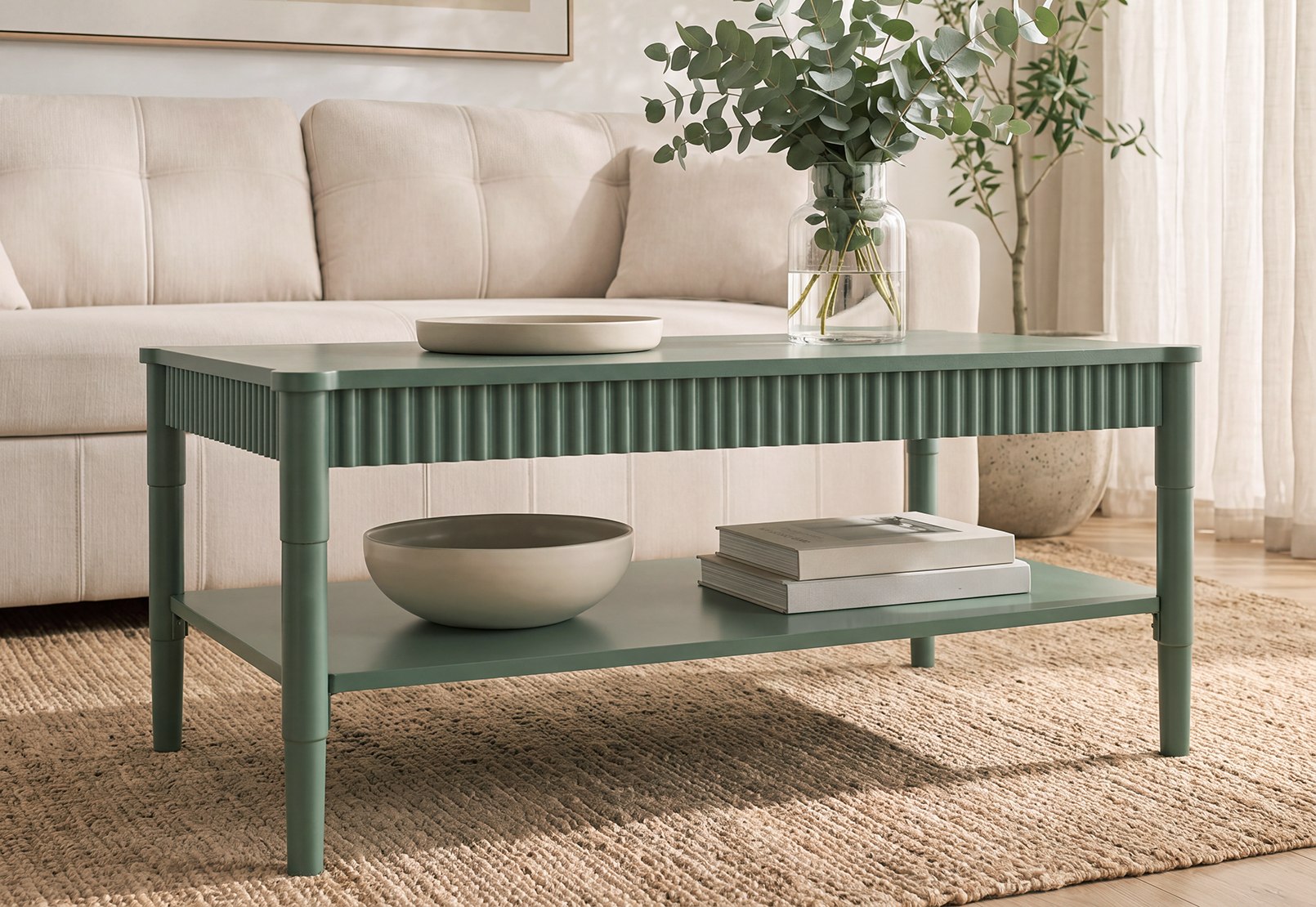 BENEVNTO Coffee Table – image 1 of 8
