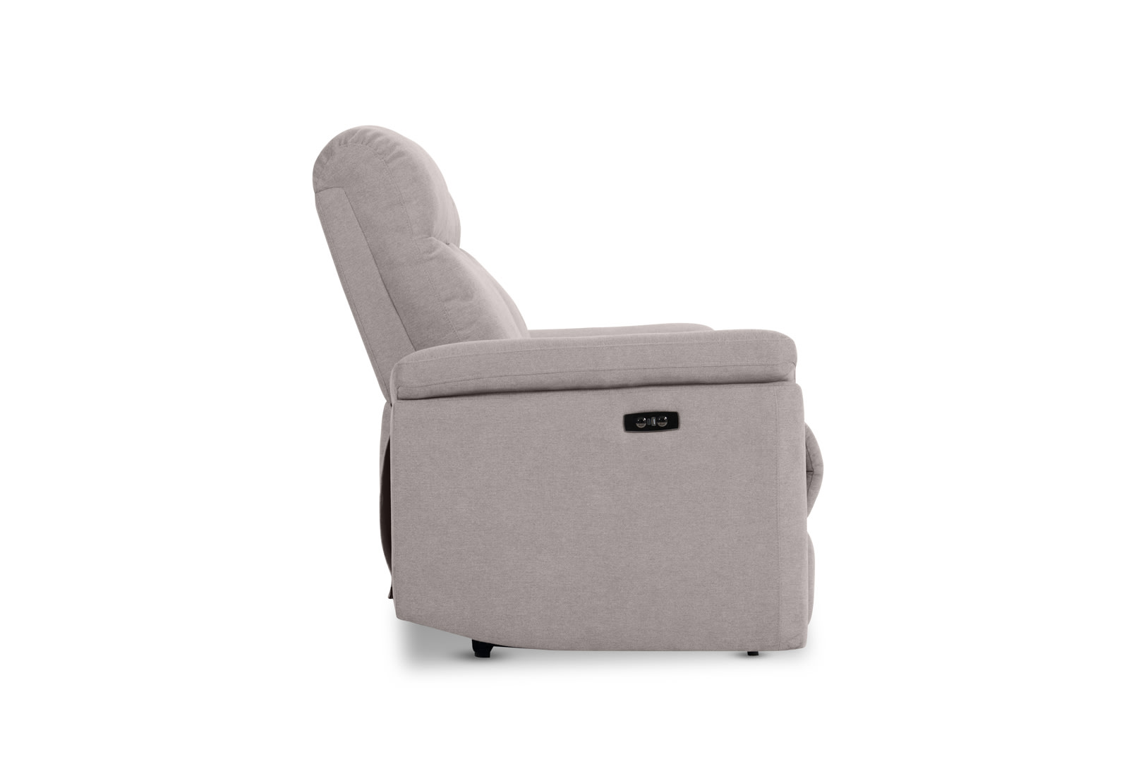 JULIAN FABRIC 3 Seater Electric Recliners (Fabric) – image 8 of 11