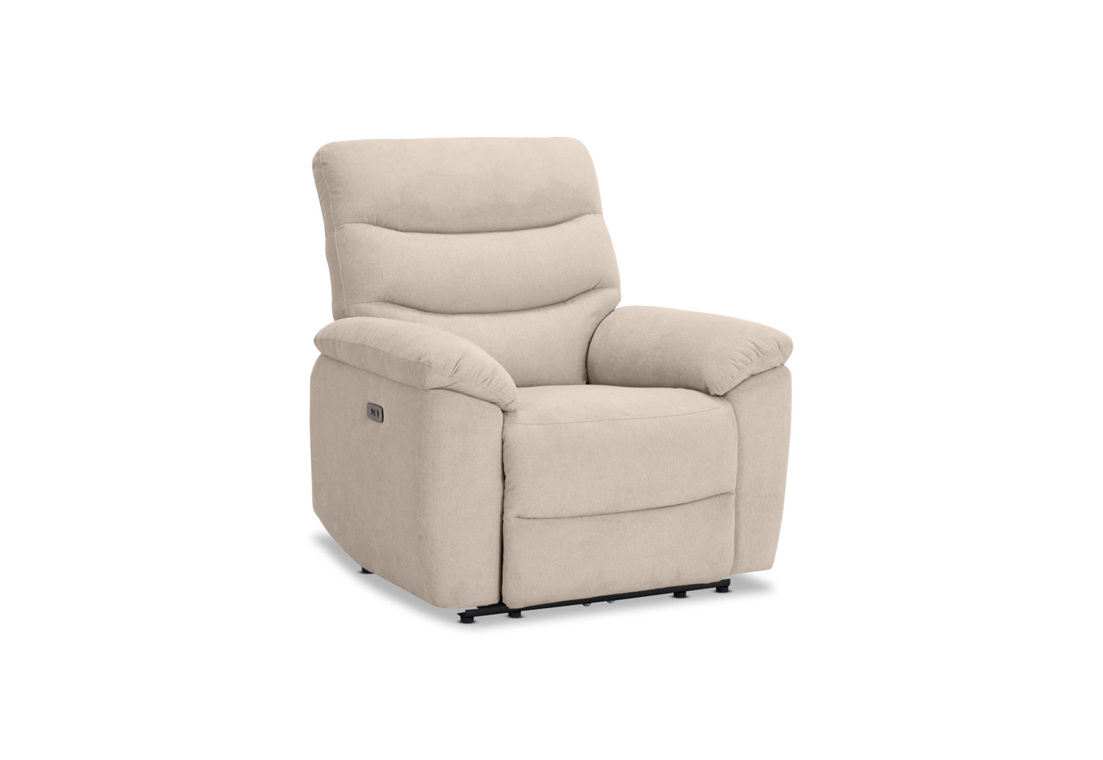 REUBEN FABRIC Electric Recliner – image 3 of 10