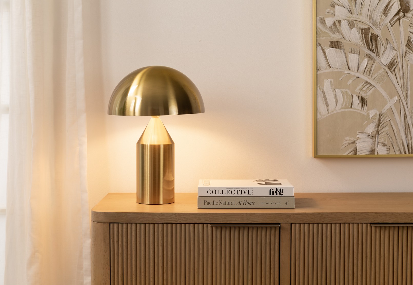 COLBY Metal Table Lamp – image 1 of 7