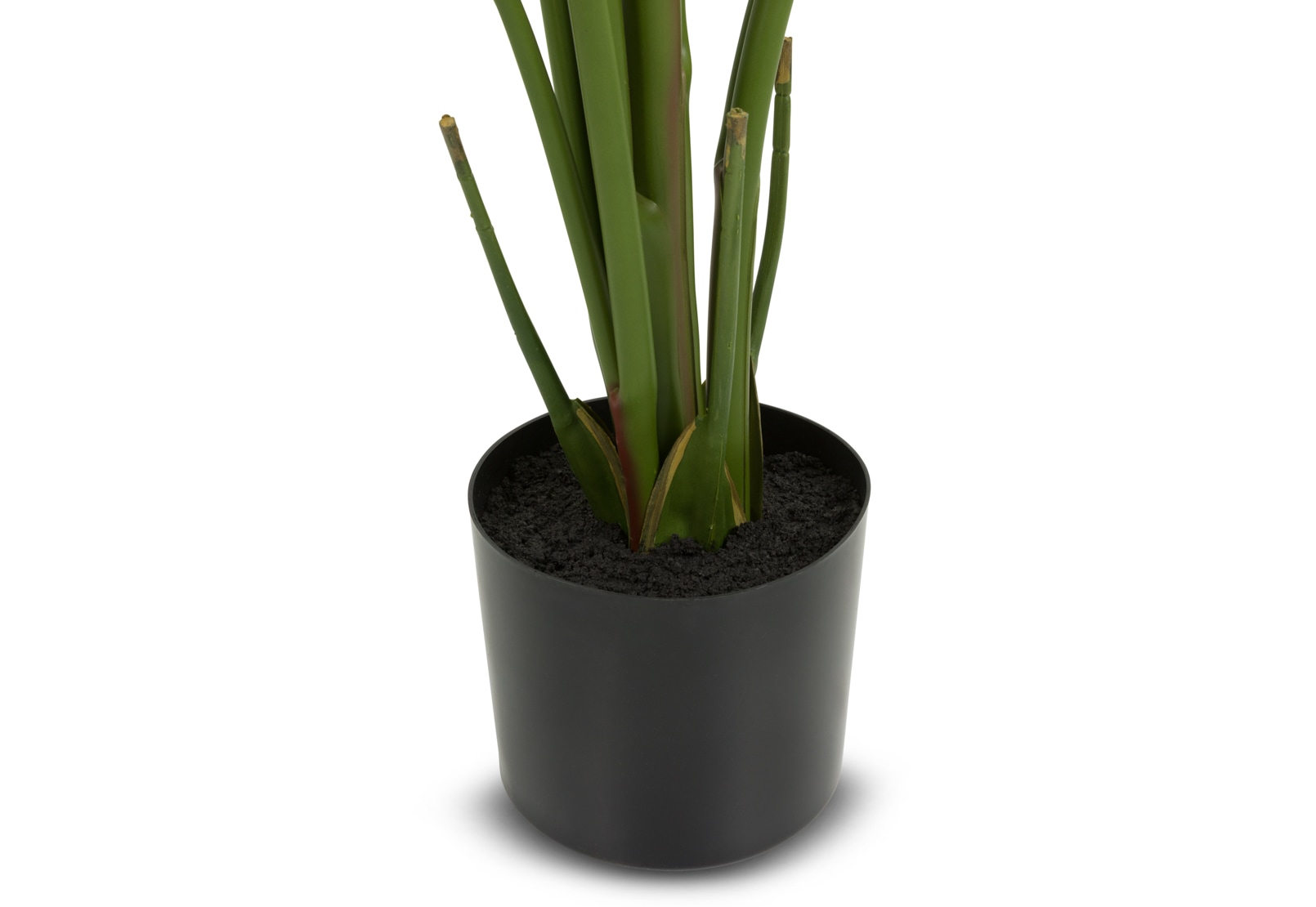 SYLPHA Traveller Palm Faux Floor Plant 180cm – image 4 of 4