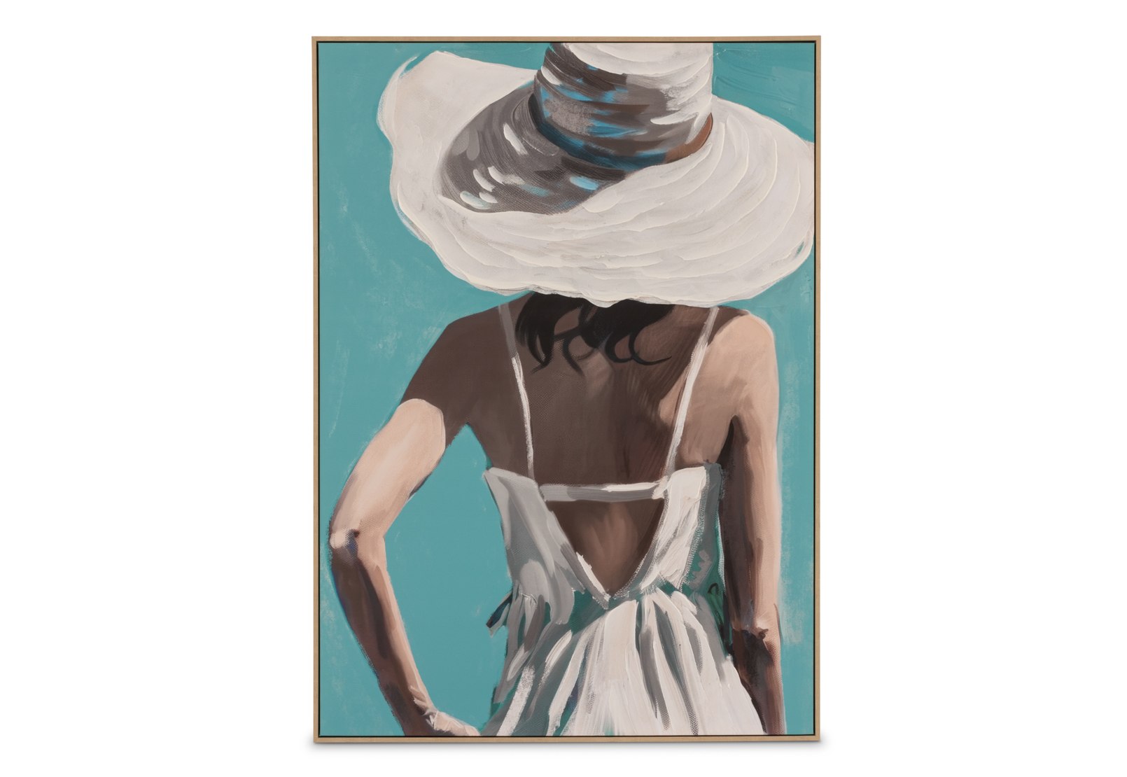 ELVA SUNHAT 143X103CM Wall Art – image 1 of 4