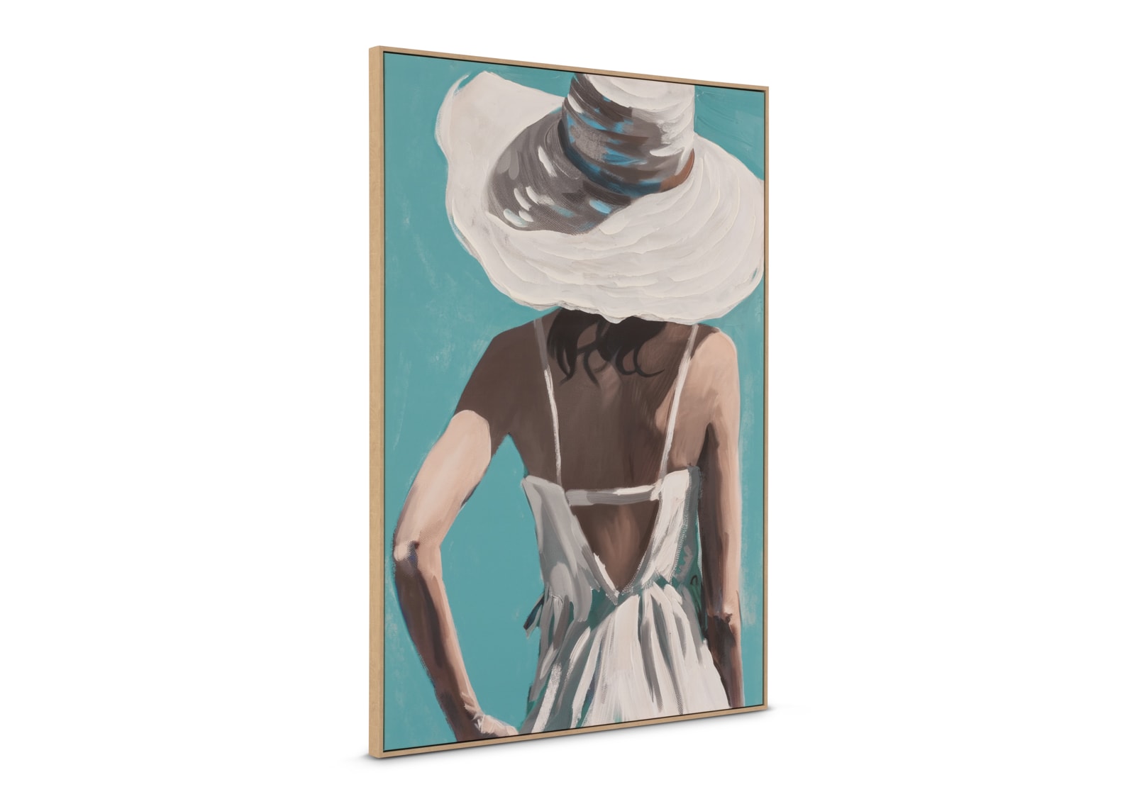 ELVA SUNHAT 143X103CM Wall Art – image 2 of 4