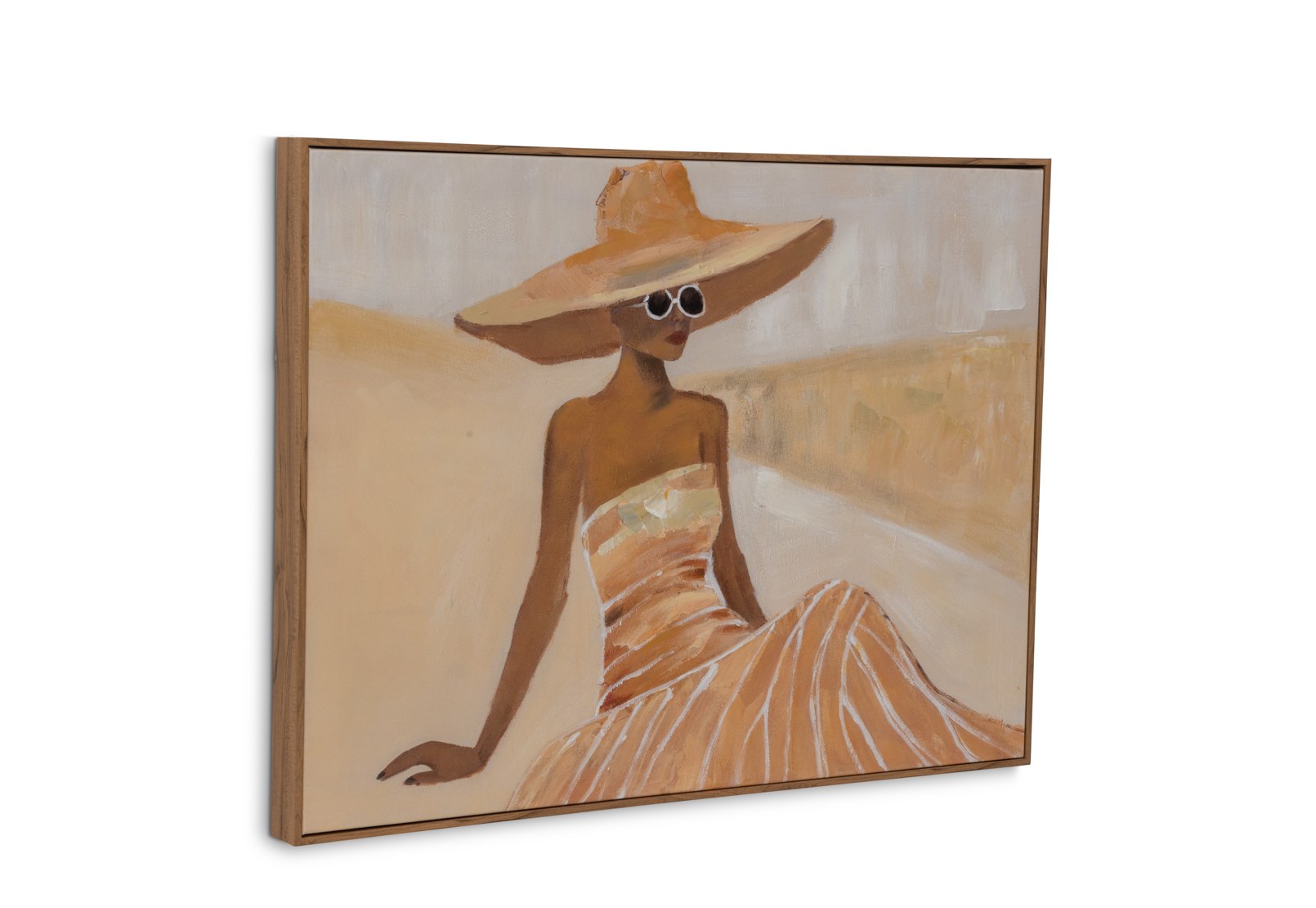 MURO 60X80CM Framed Canvas Wall Art – image 3 of 5