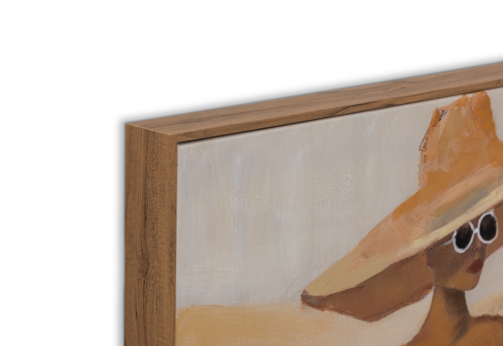 MURO 60X80CM Framed Canvas Wall Art – image 4 of 5
