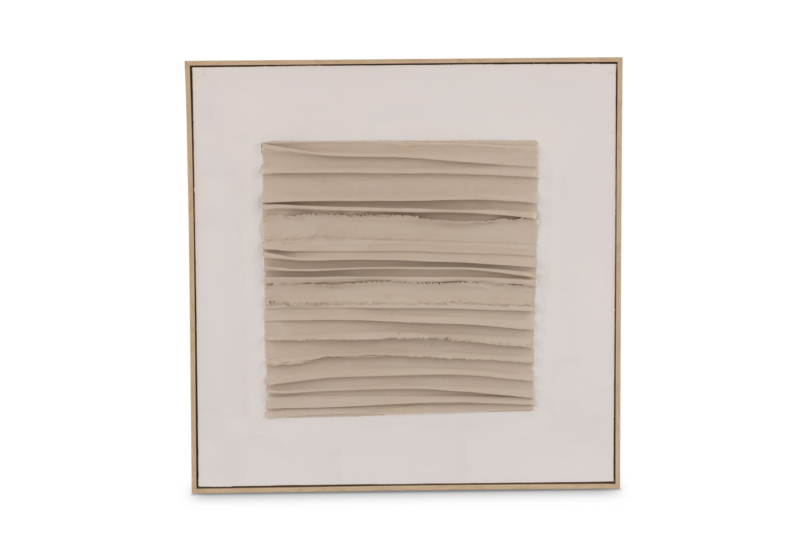 TRESSA HORIZON 60x80CM Framed Canvas Wall Art – image 1 of 2