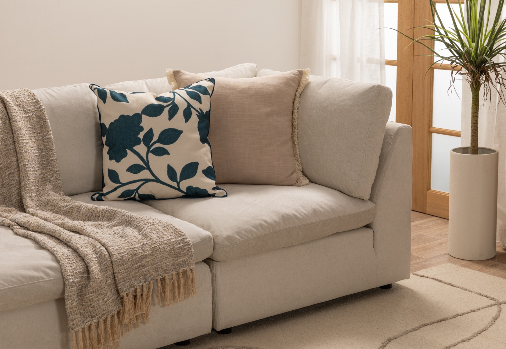 PAFFIN 55cm Cushion – image 3 of 3