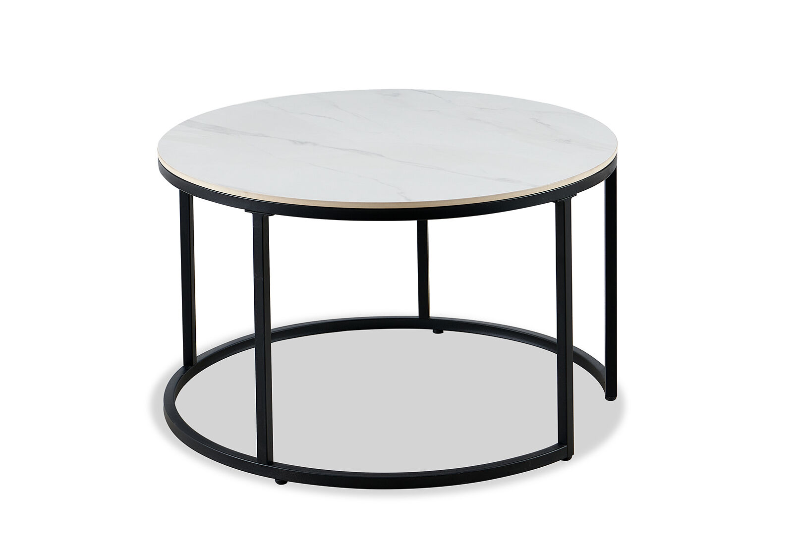 SALGADO Set of 2 Coffee Tables – image 3 of 7
