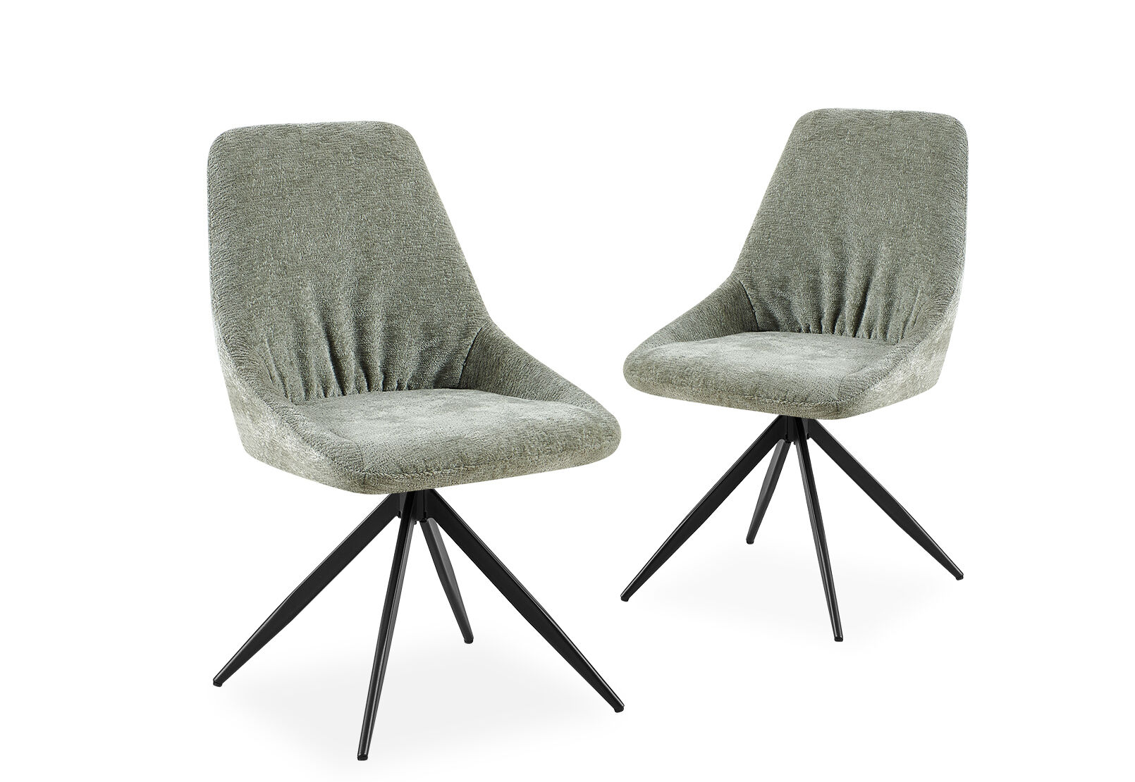 VERGIL Set of 2 Dining Chairs – image 2 of 10