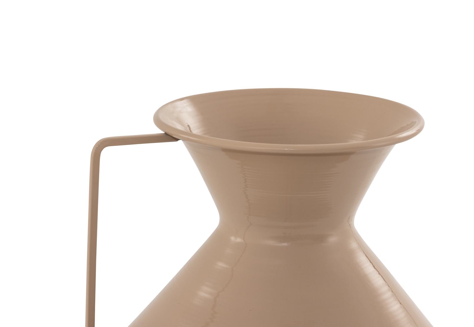 JORELLE 37CM Metal Vase – image 3 of 4