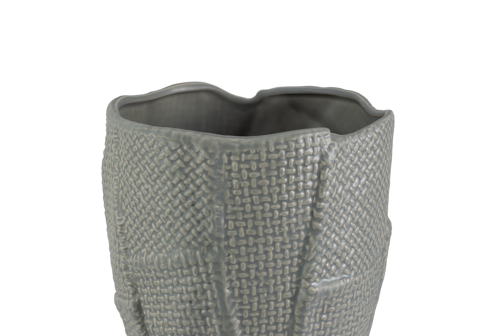 MORRELIA 21X43CM Ceramic Vase – image 4 of 4
