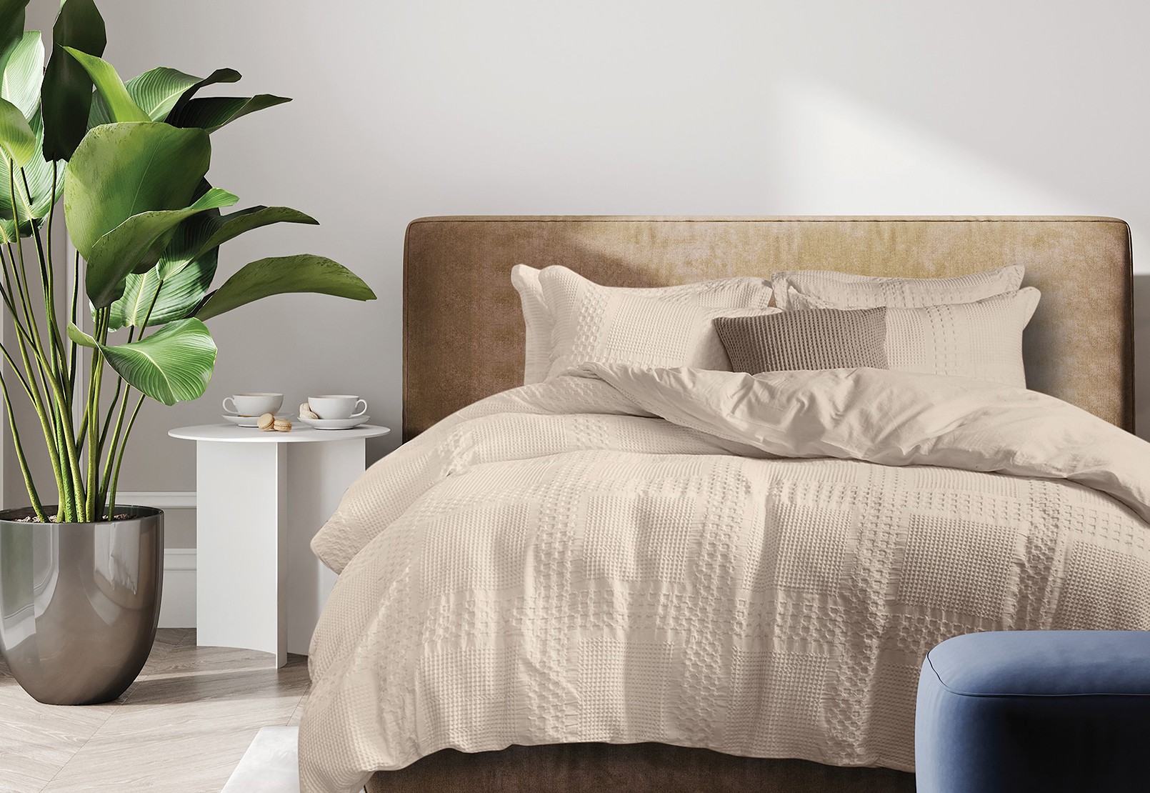 CIRELLA KB QUILT COVER SET – image 1 of 2