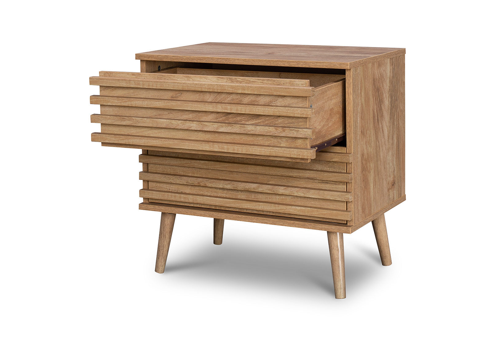 STEVENSON 2 Drawer Bedside – image 4 of 8