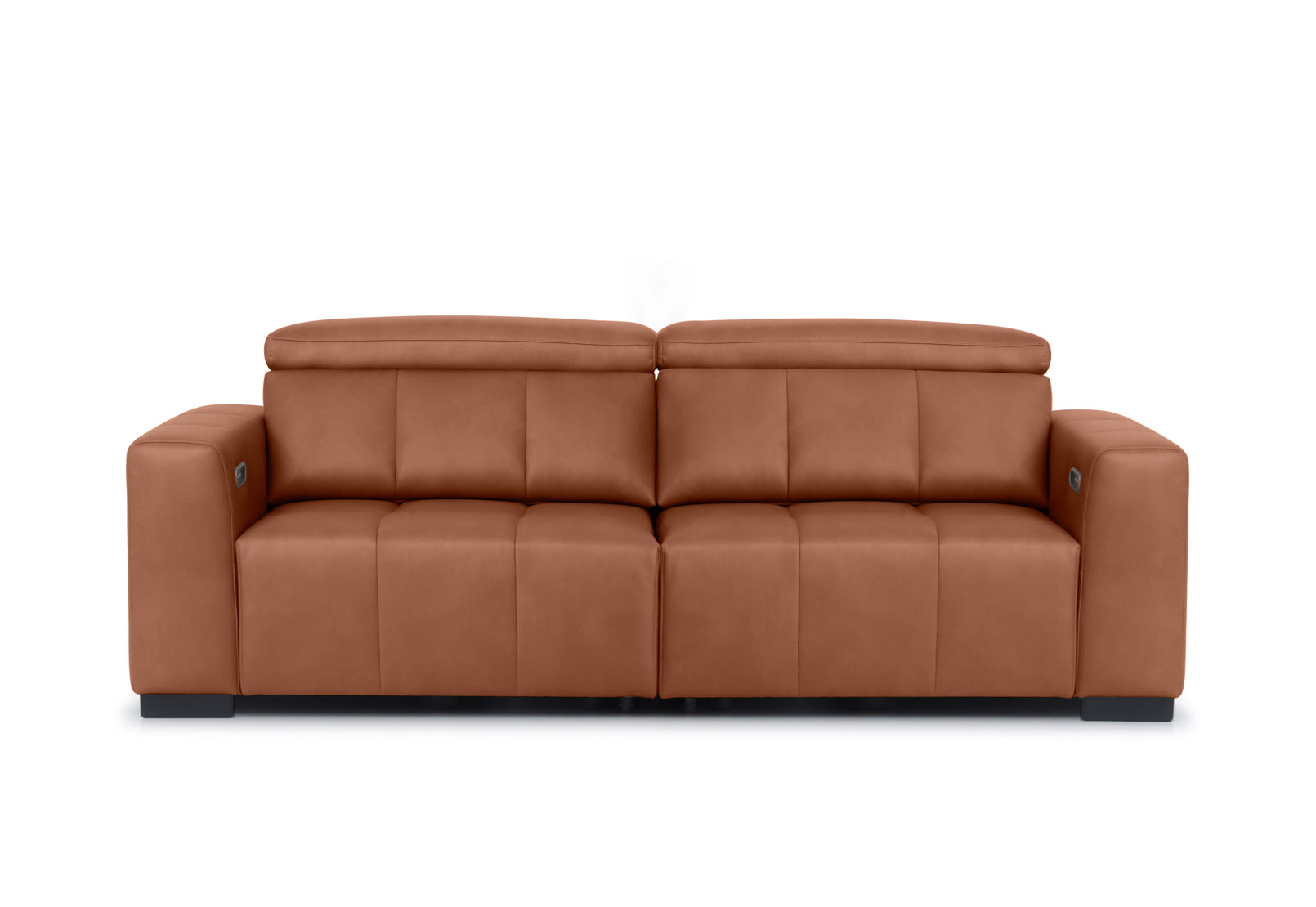 FARRINGTON FABRIC 2 Seater Electric Slider – image 1 of 1