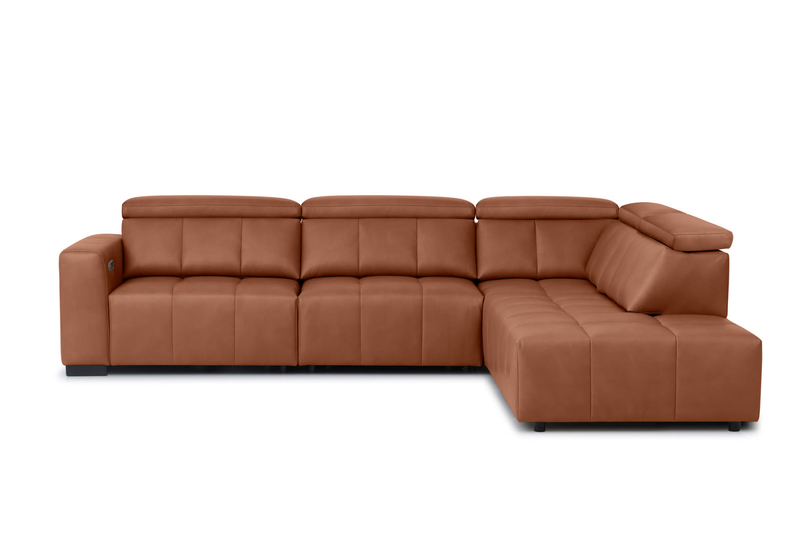 FARRINGTON FABRIC Corner Lounge RHF CHS – image 1 of 1