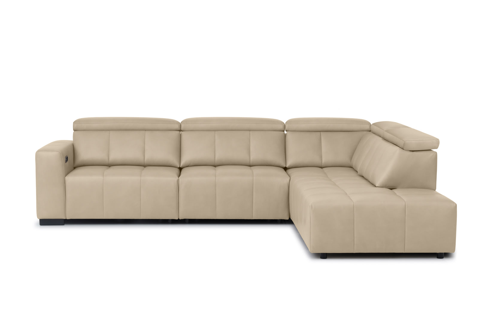 FARRINGTON FABRIC Corner Lounge RHF CHS – image 1 of 1