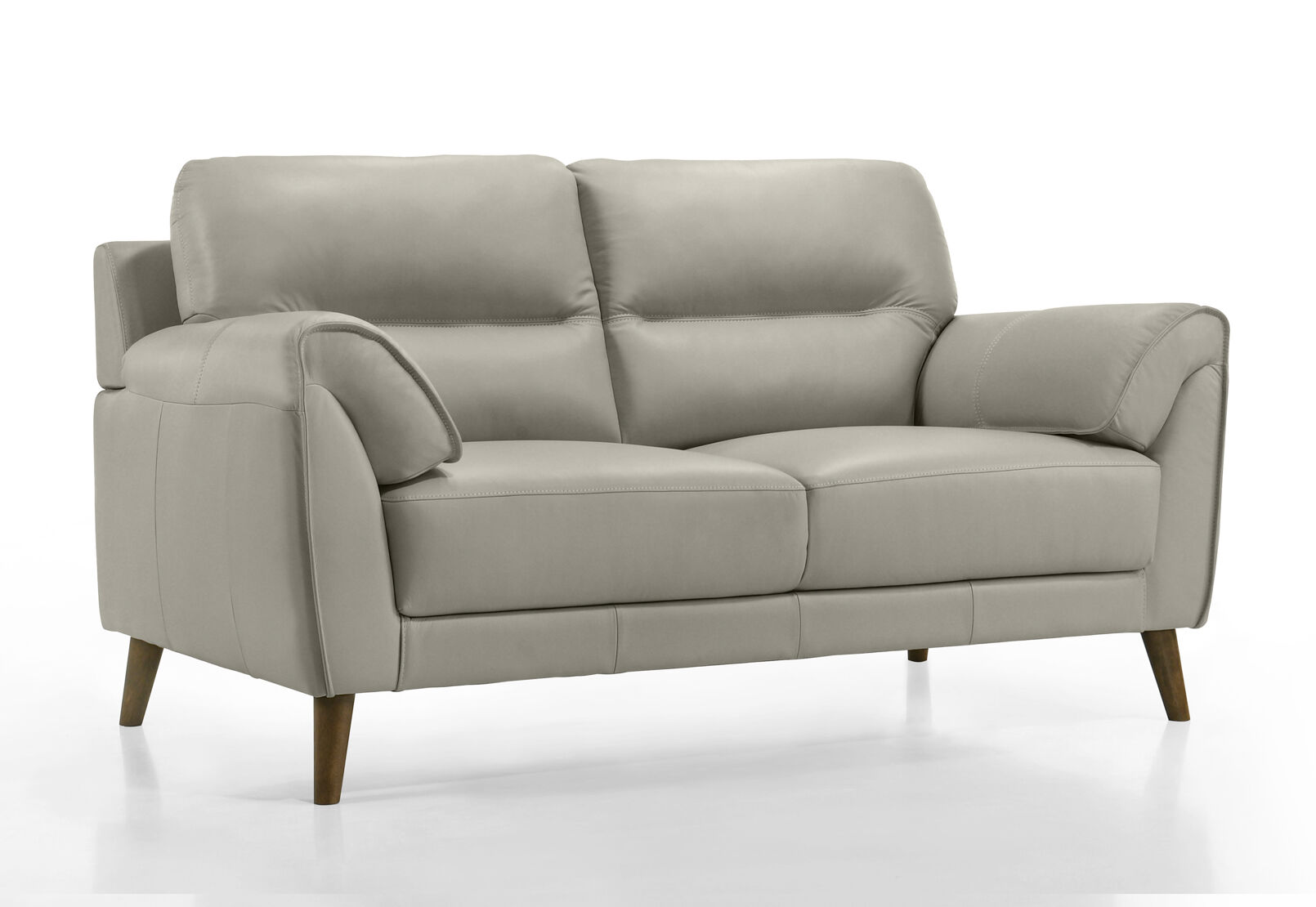 CARNABY LEATHER 2 Seater Sofa – image 3 of 8