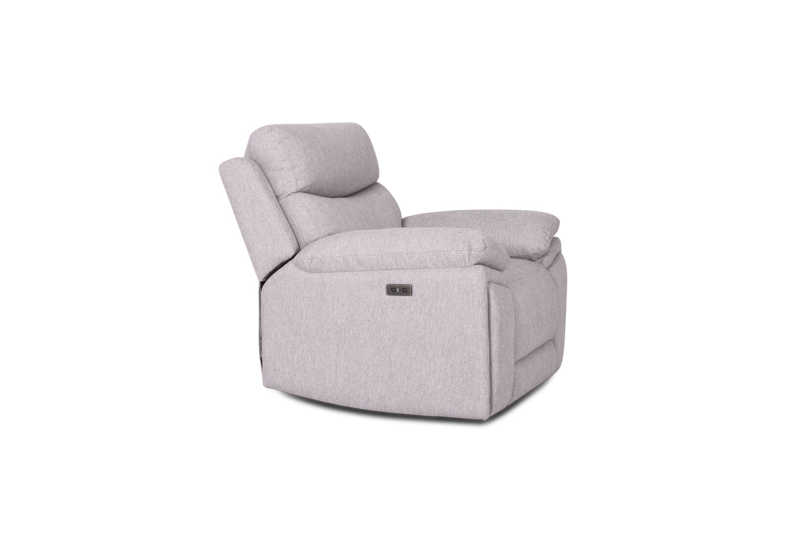 BRAVORA FABRIC Electric Recliner – image 5 of 10