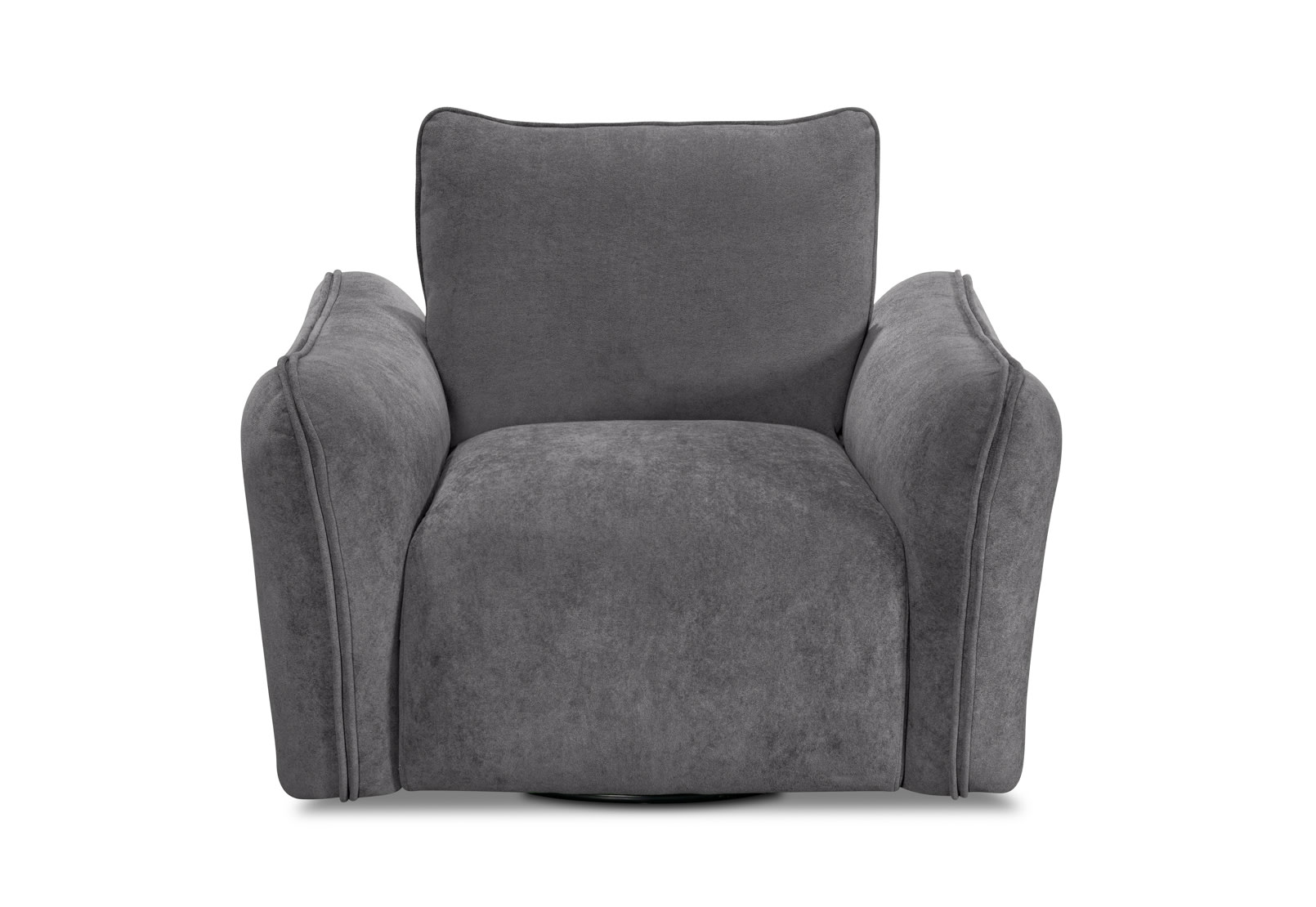 CARMELLO FABRIC Swivel Chair – image 1 of 3
