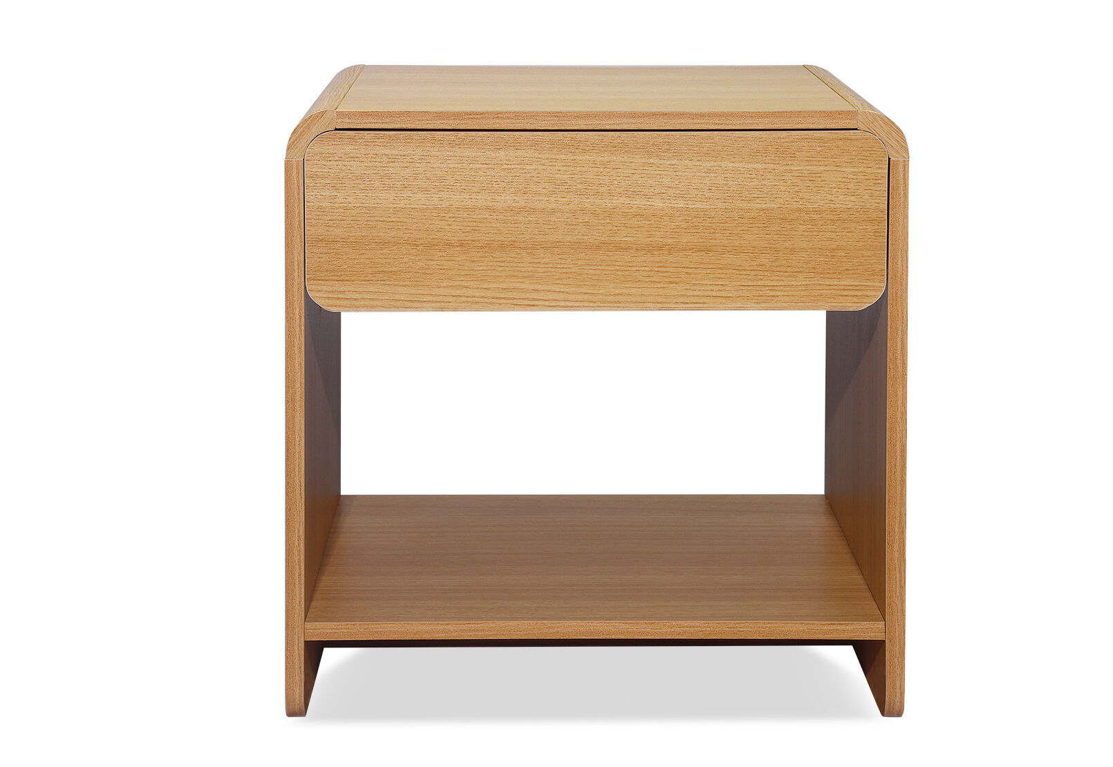 MOLISE Oak Bedside – image 2 of 9